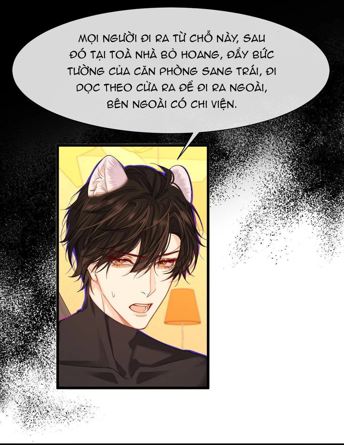 Nhân ngư sa ngã Chapter 36 Trang 22