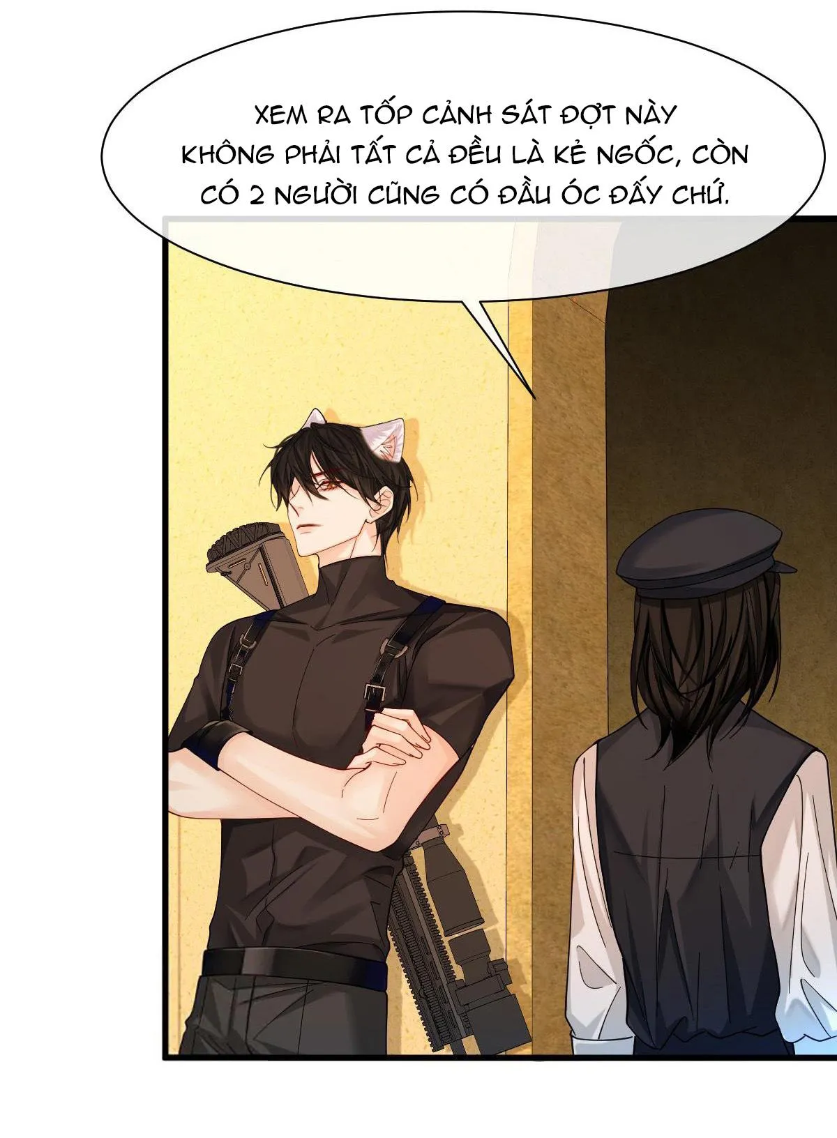 Nhân ngư sa ngã Chapter 36 Trang 24