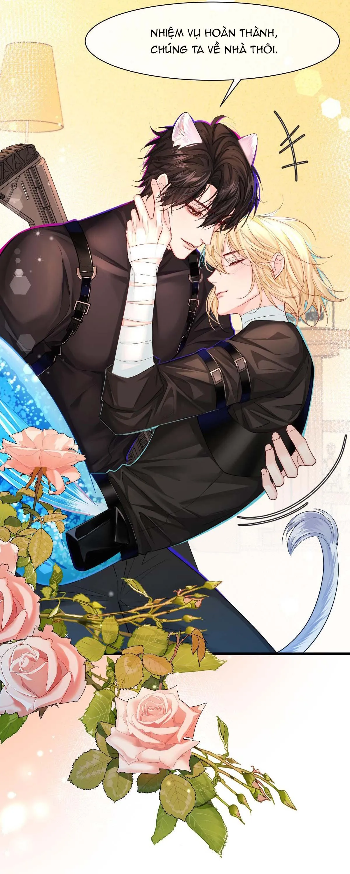 Nhân ngư sa ngã Chapter 36 Trang 27