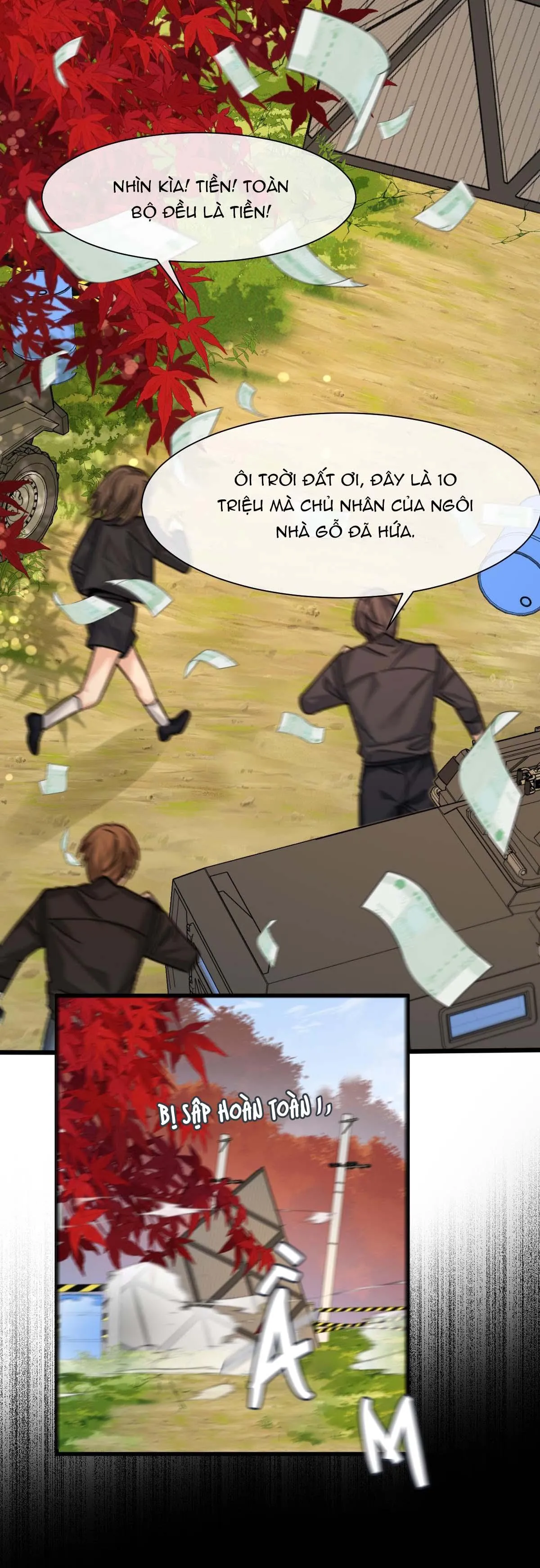 Nhân ngư sa ngã Chapter 36 Trang 31