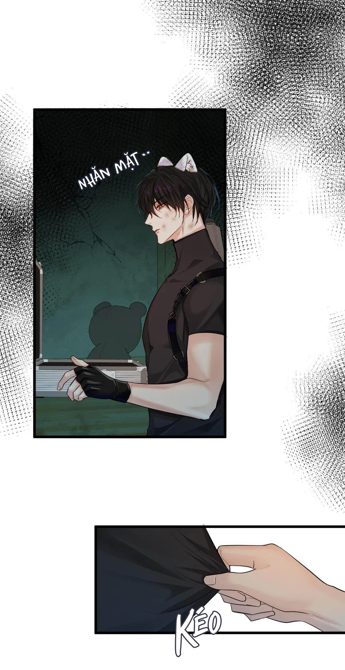 Nhân ngư sa ngã Chapter 36 Trang 34