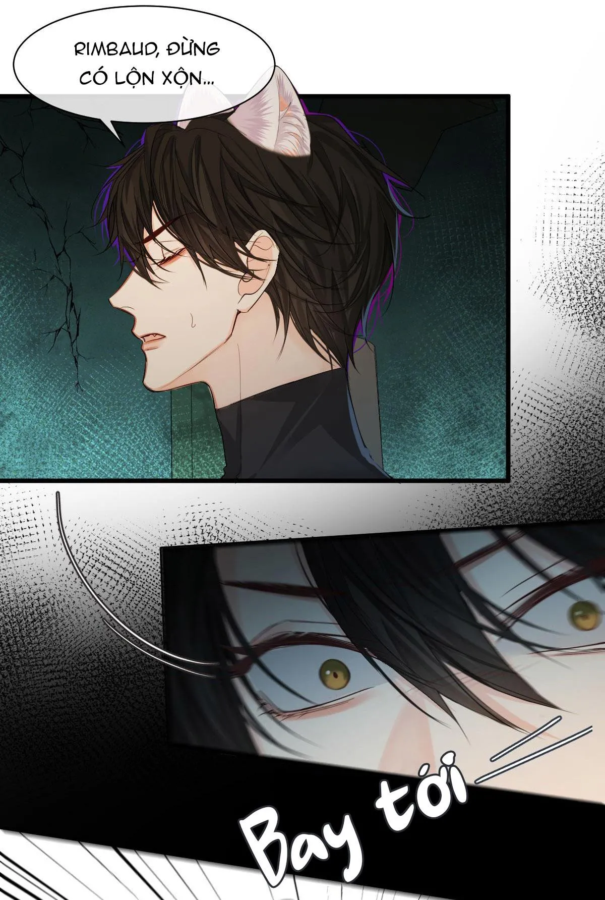 Nhân ngư sa ngã Chapter 36 Trang 35