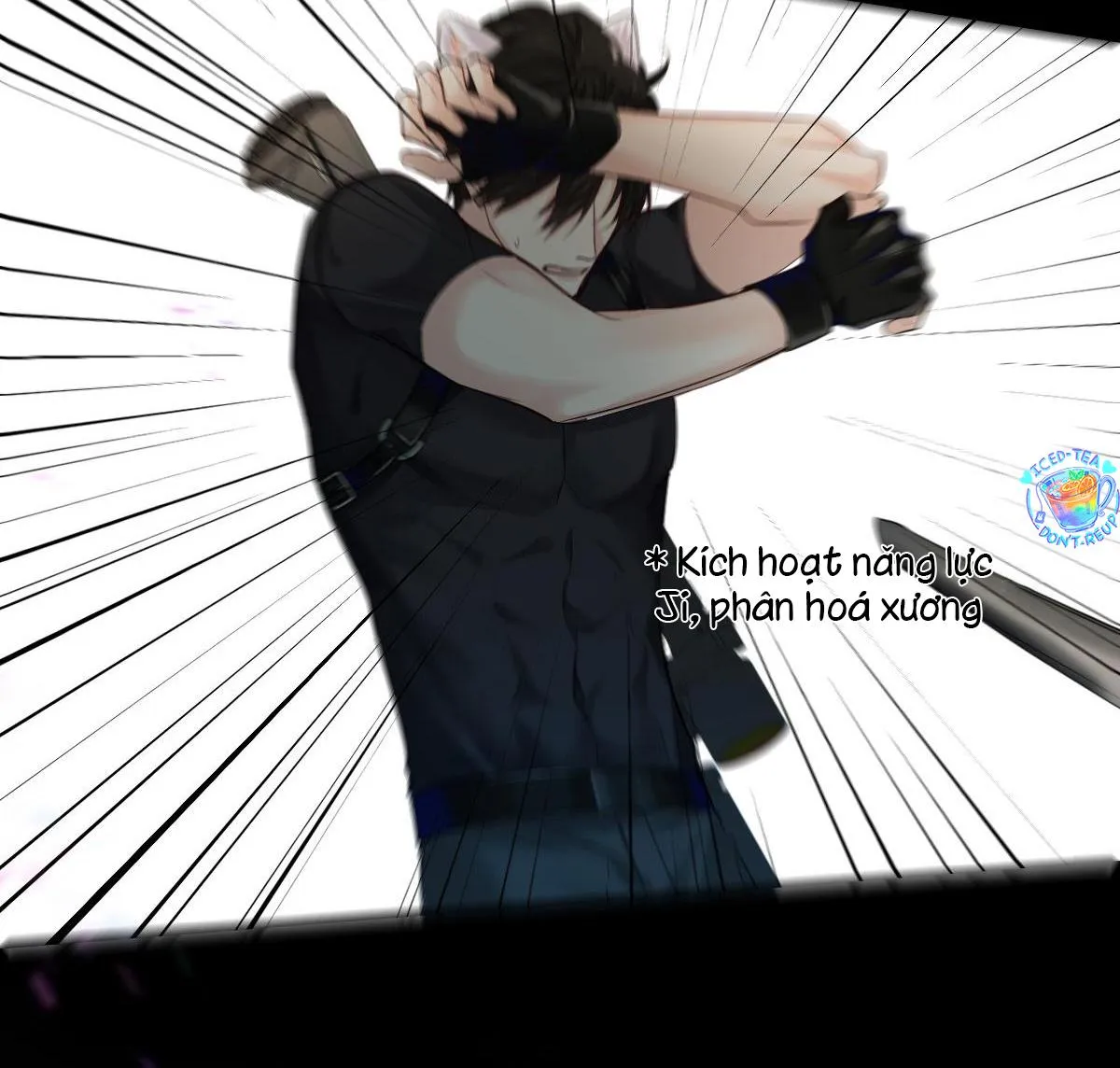 Nhân ngư sa ngã Chapter 36 Trang 36