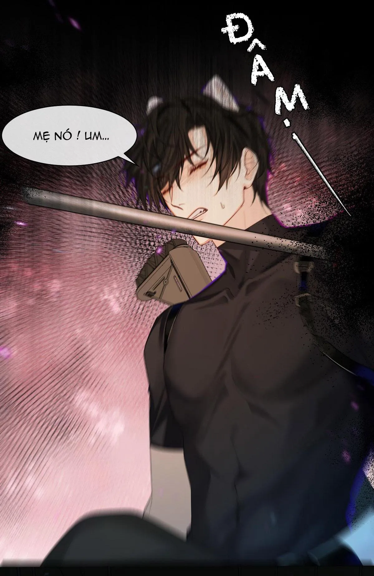 Nhân ngư sa ngã Chapter 36 Trang 37