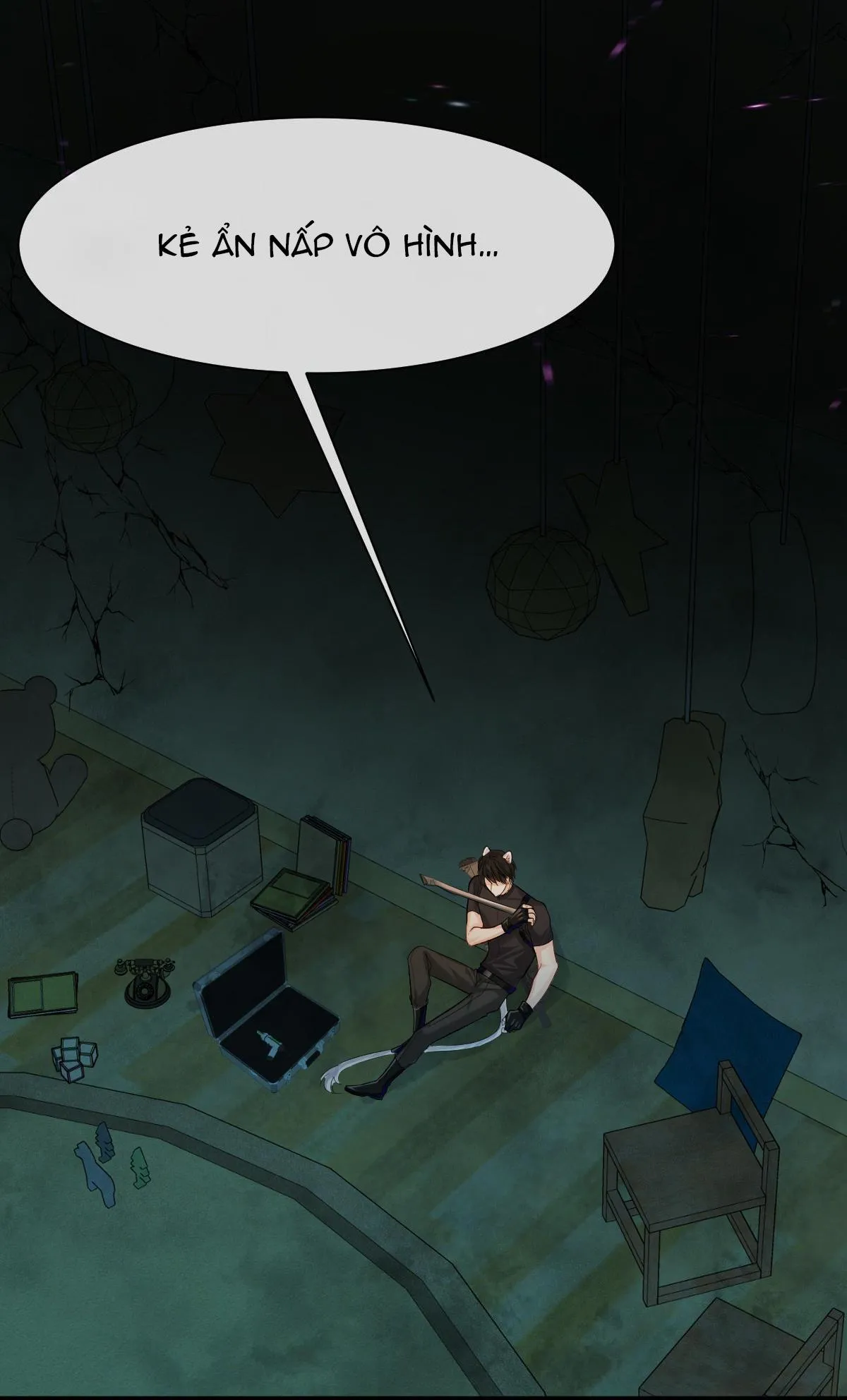 Nhân ngư sa ngã Chapter 36 Trang 38