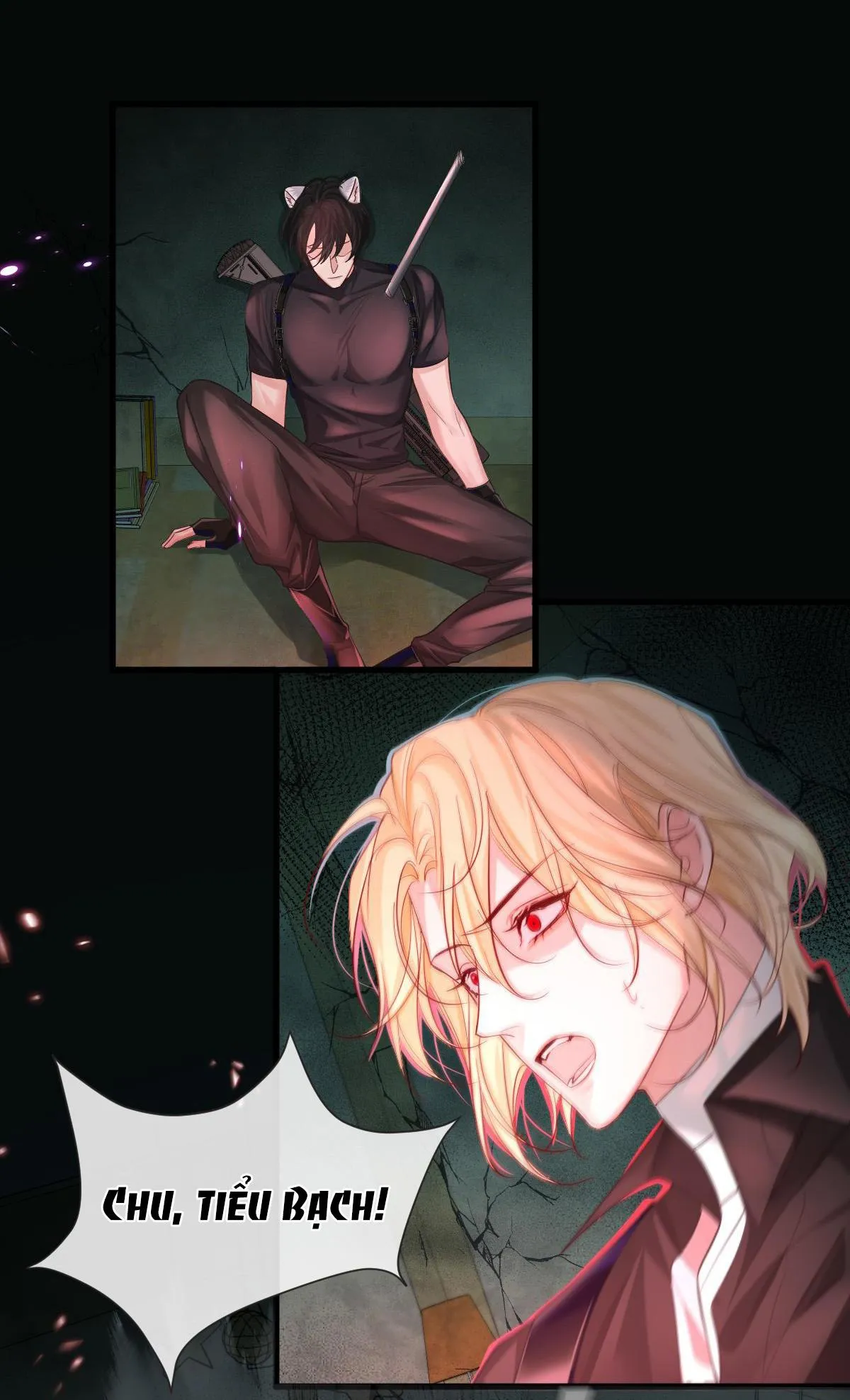 Nhân ngư sa ngã Chapter 37 Trang 3