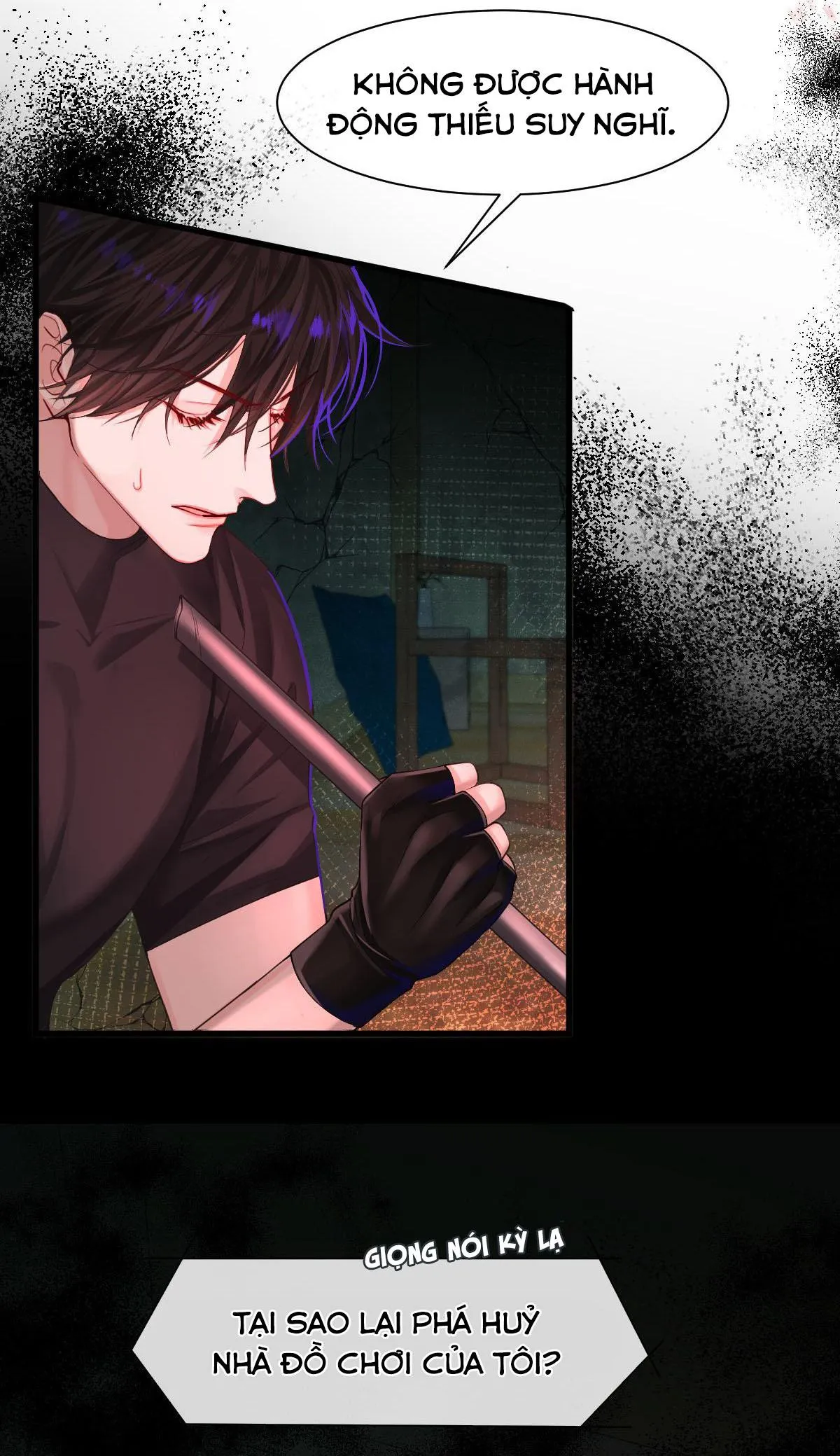 Nhân ngư sa ngã Chapter 37 Trang 6