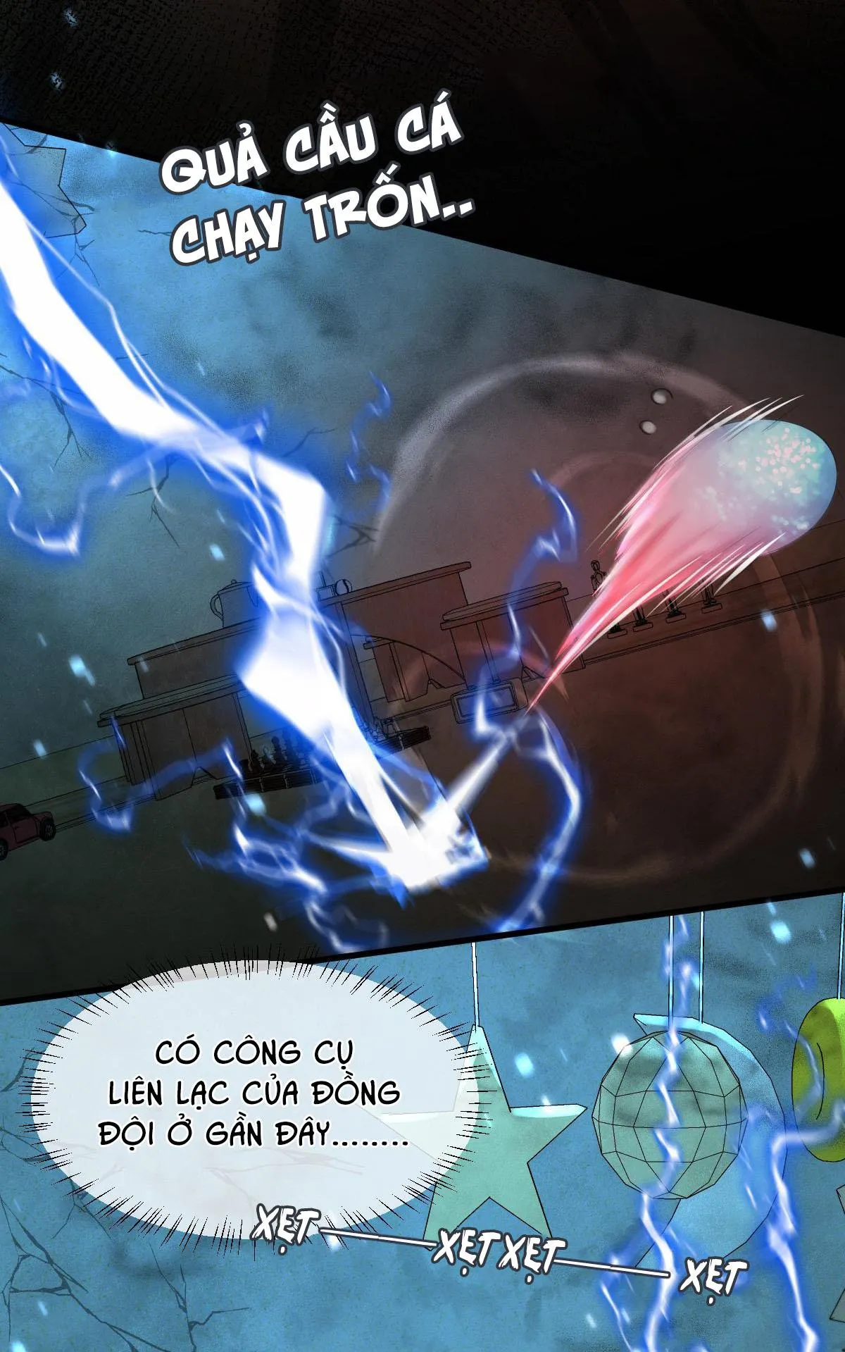 Nhân ngư sa ngã Chapter 37 Trang 9