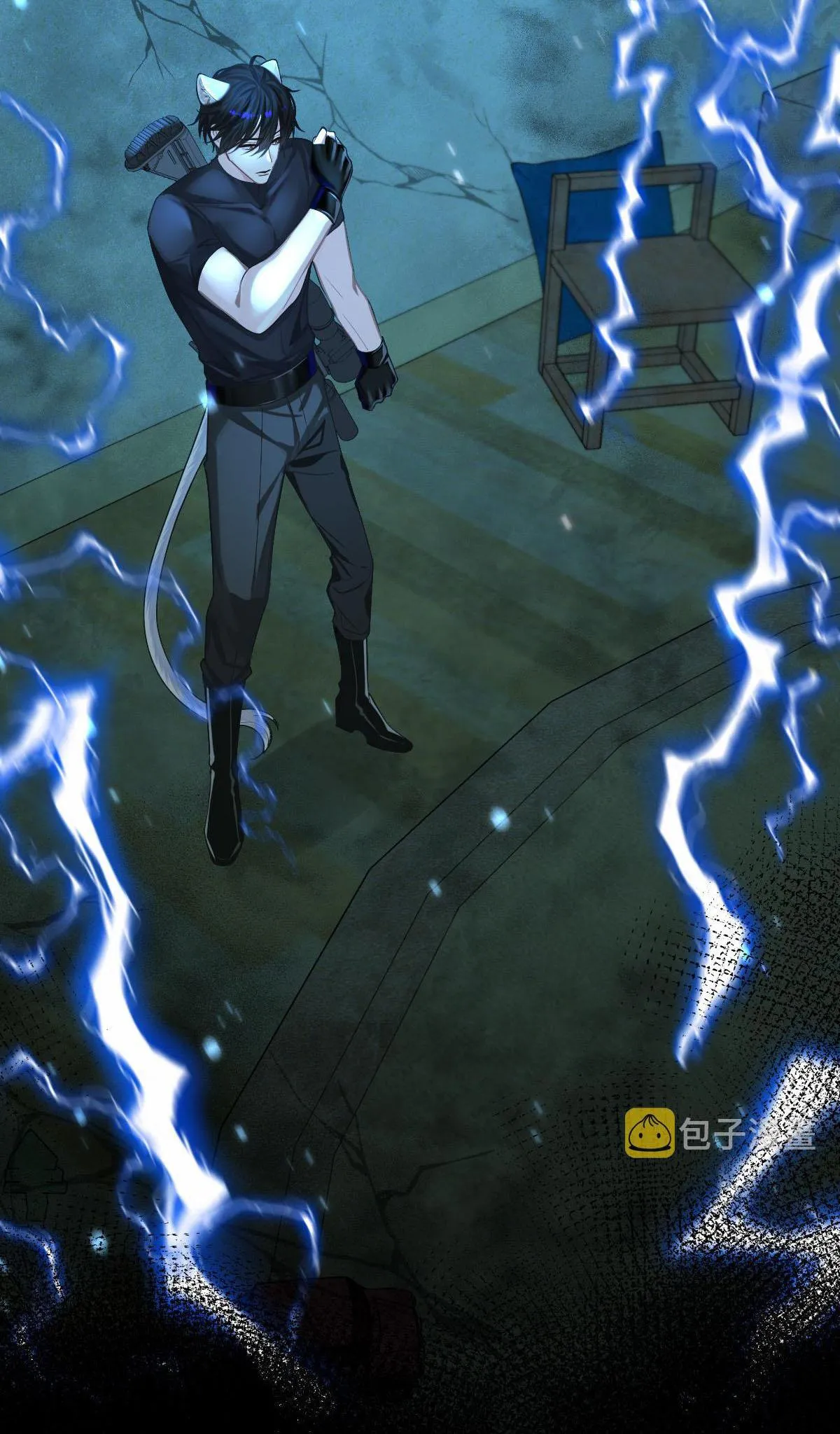 Nhân ngư sa ngã Chapter 37 Trang 10