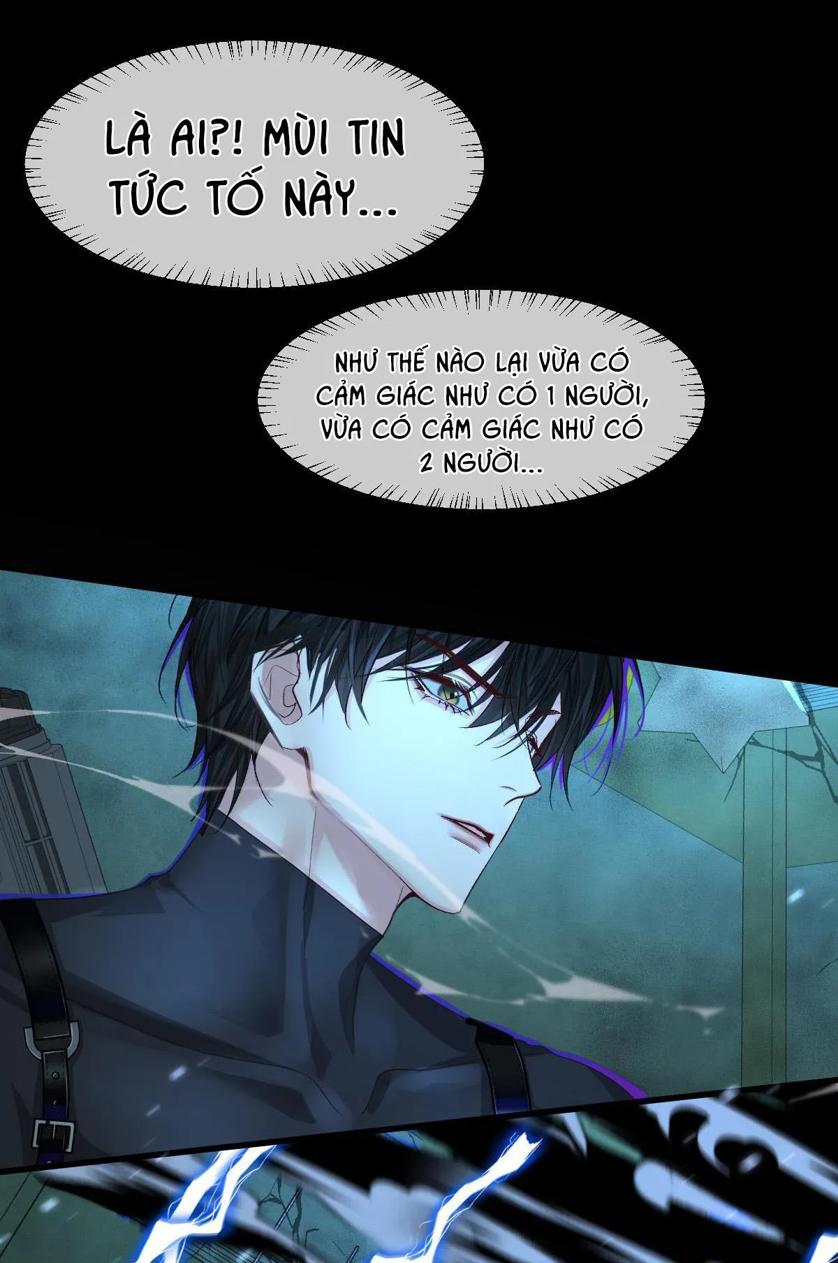 Nhân ngư sa ngã Chapter 37 Trang 11