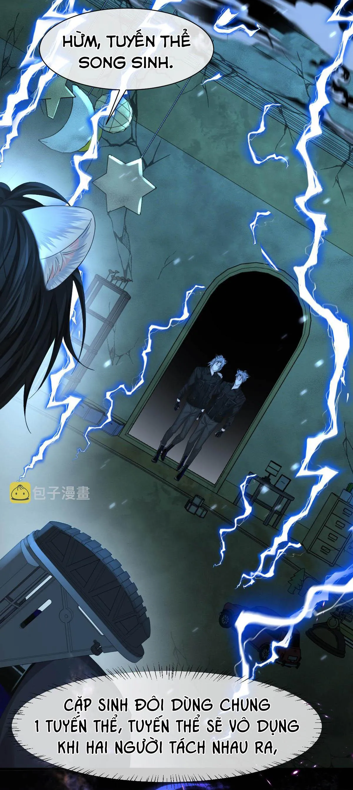 Nhân ngư sa ngã Chapter 37 Trang 12