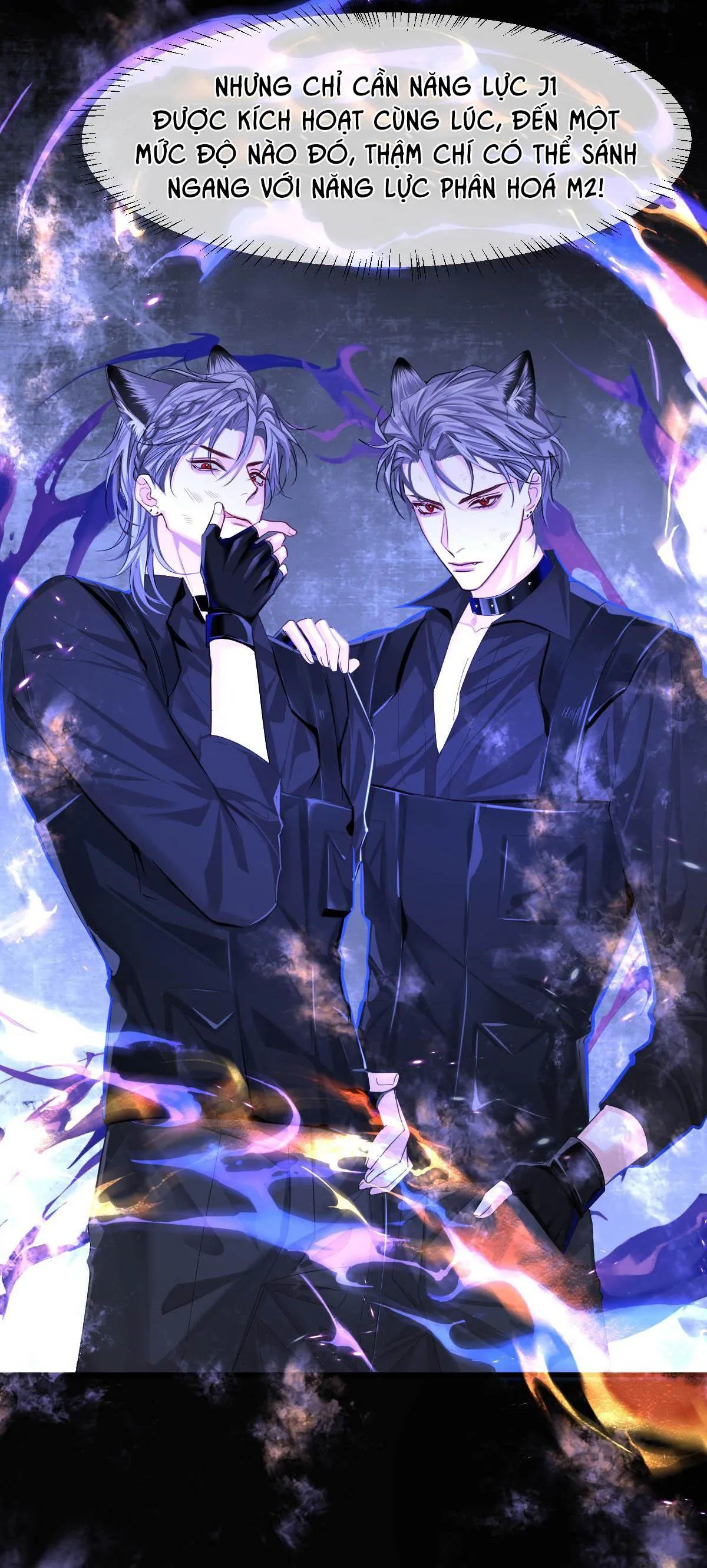 Nhân ngư sa ngã Chapter 37 Trang 13