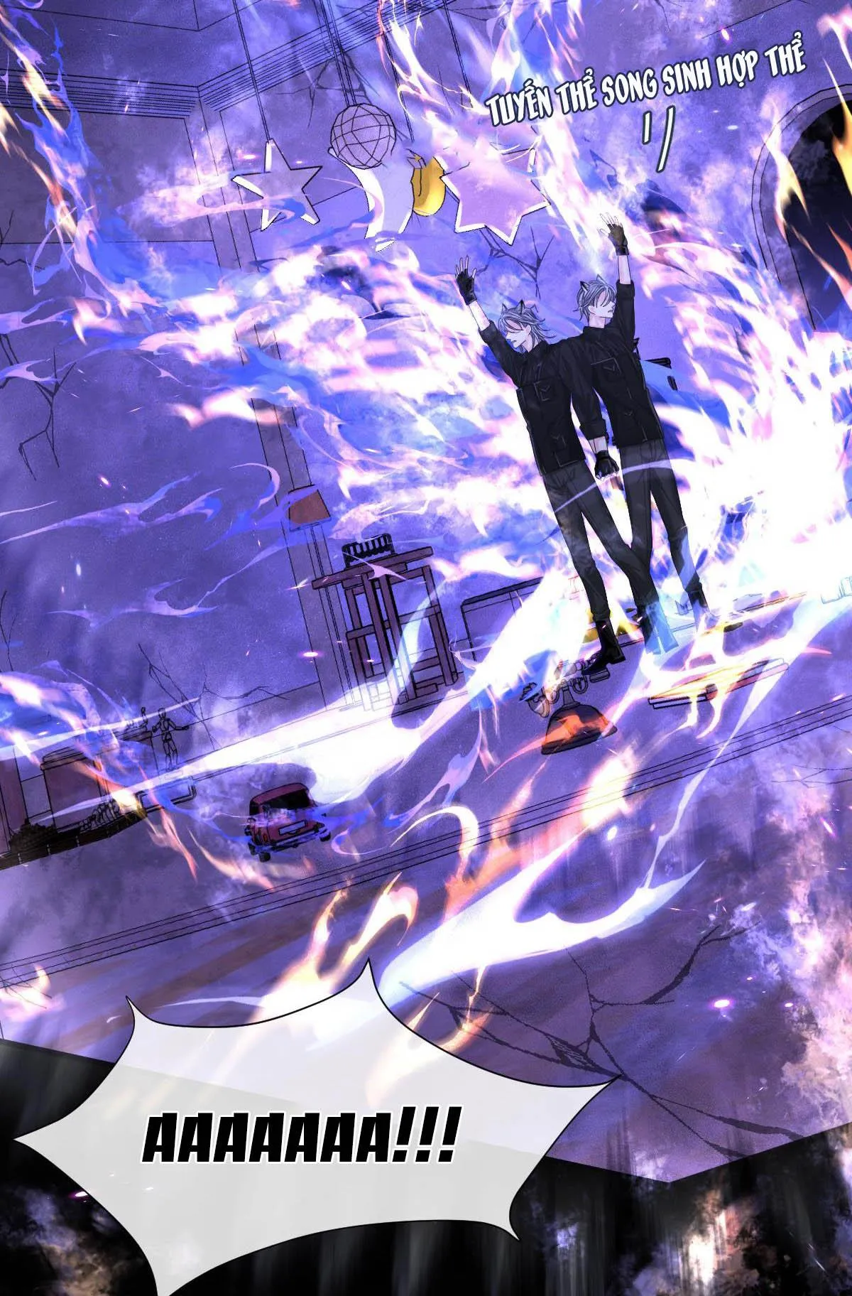 Nhân ngư sa ngã Chapter 37 Trang 15