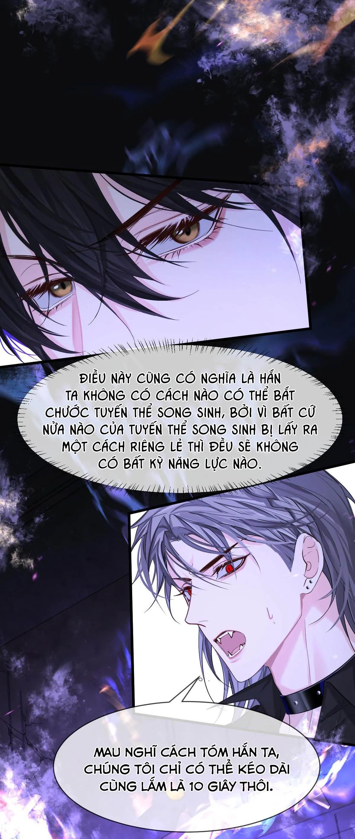 Nhân ngư sa ngã Chapter 37 Trang 18