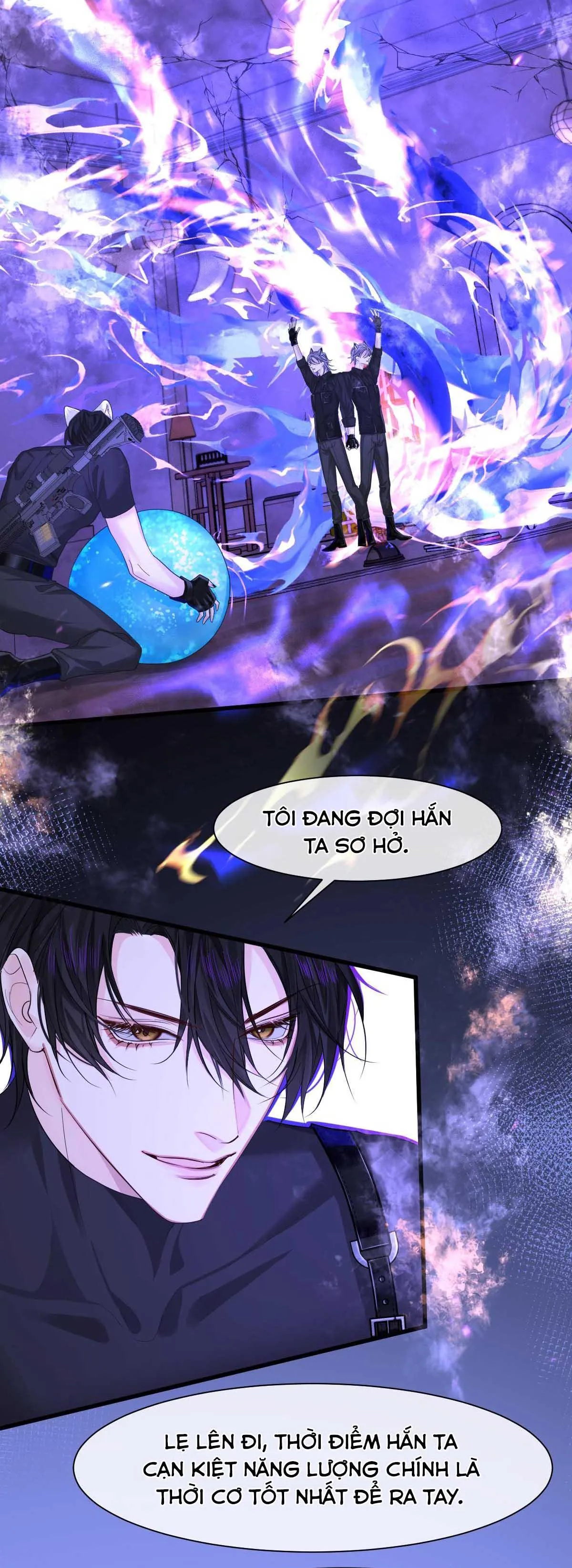 Nhân ngư sa ngã Chapter 37 Trang 19