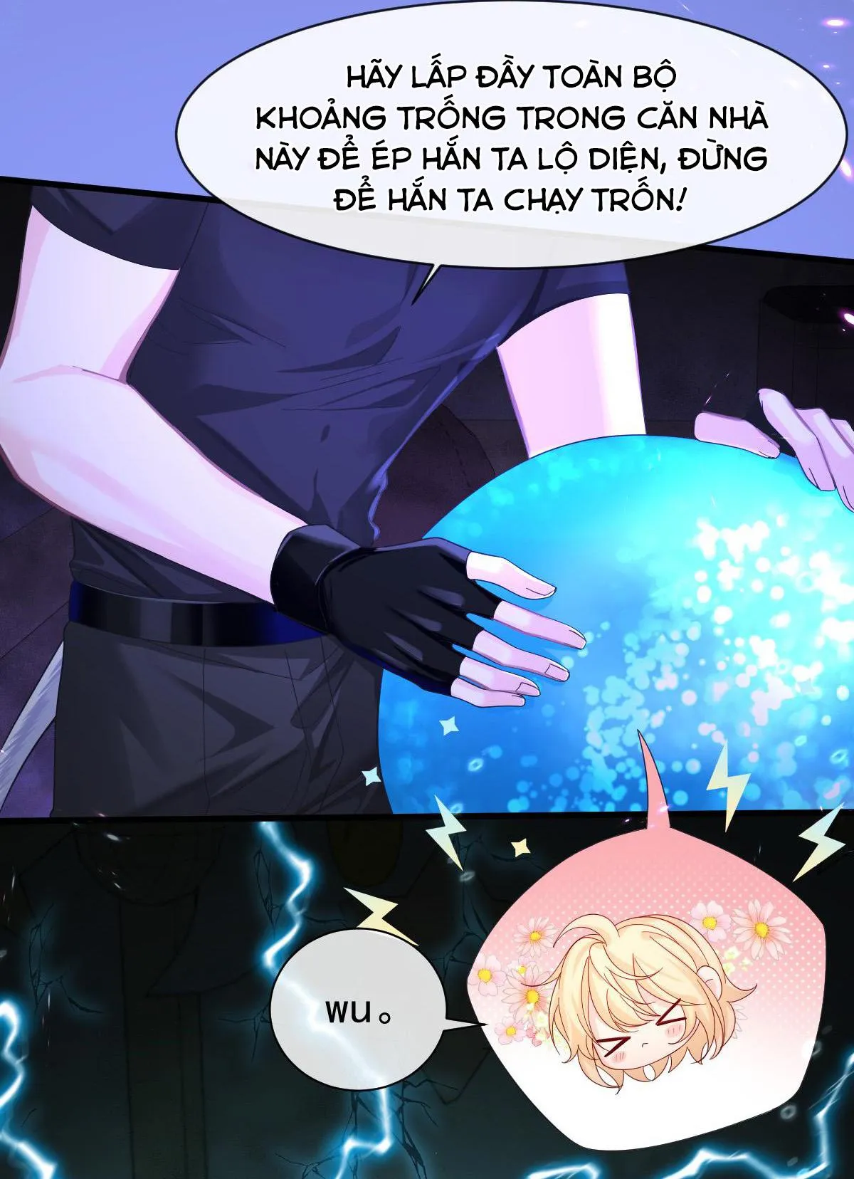 Nhân ngư sa ngã Chapter 37 Trang 20