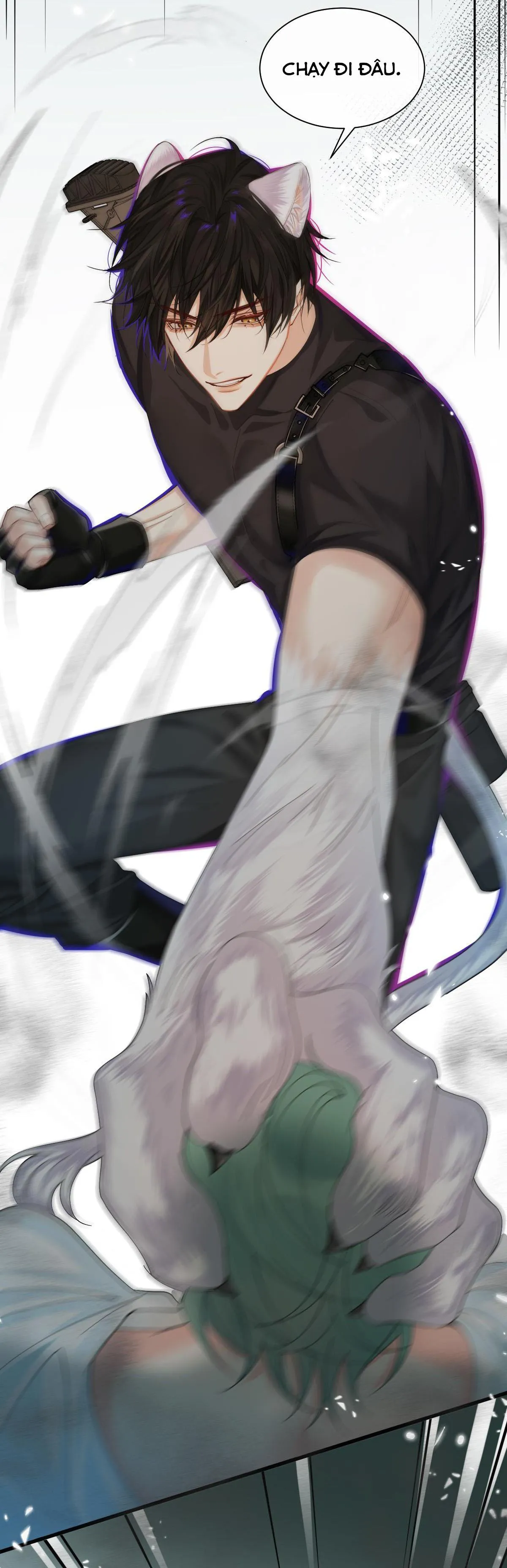 Nhân ngư sa ngã Chapter 37 Trang 25