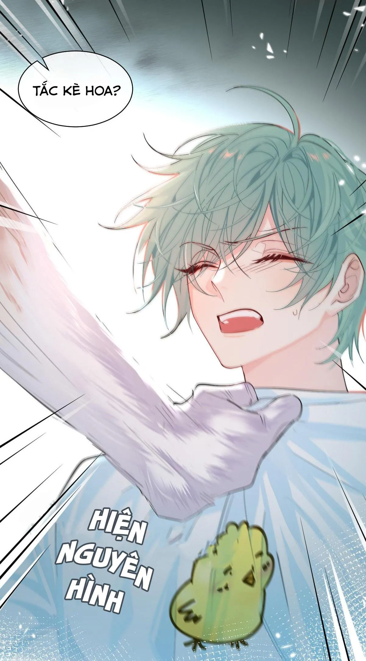 Nhân ngư sa ngã Chapter 37 Trang 26