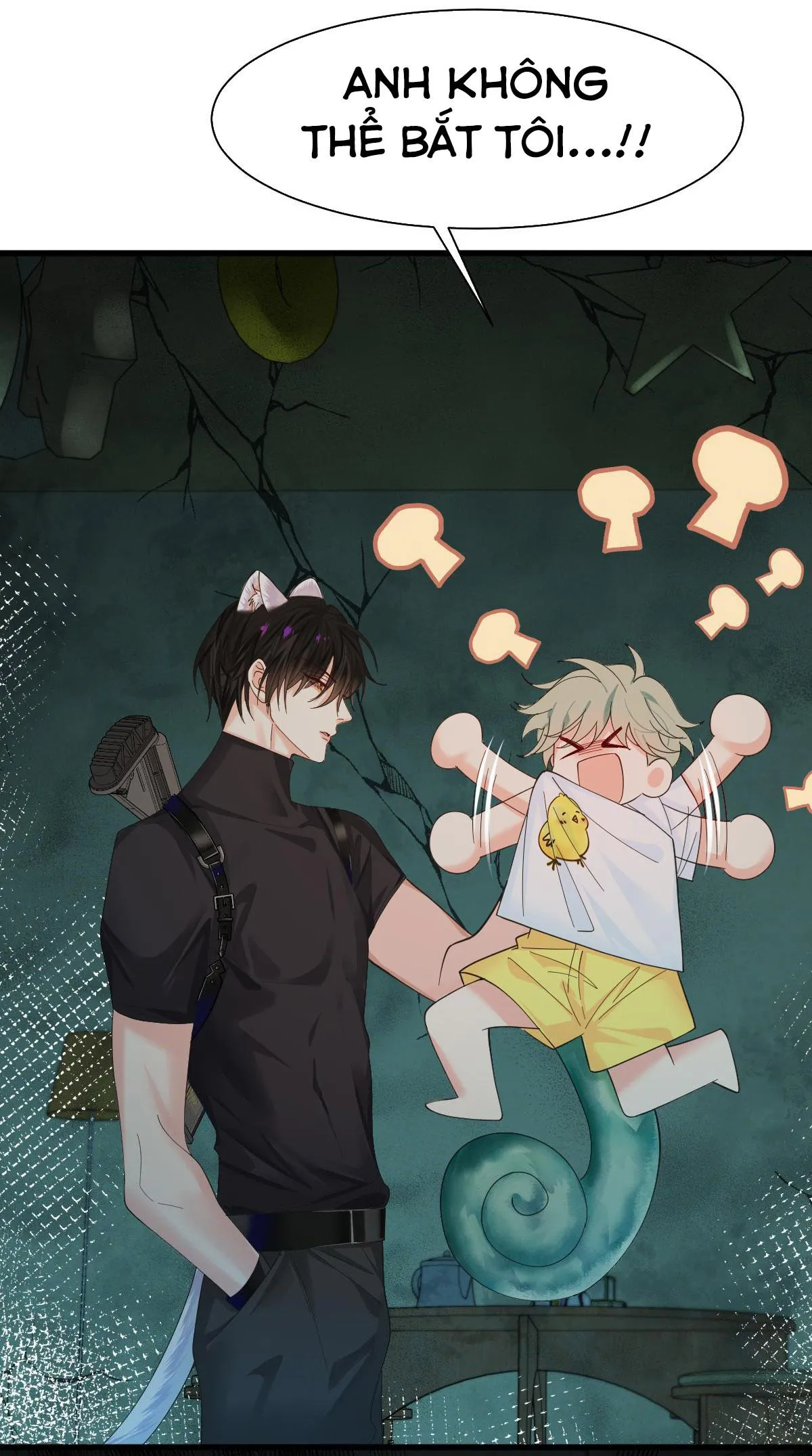 Nhân ngư sa ngã Chapter 37 Trang 28