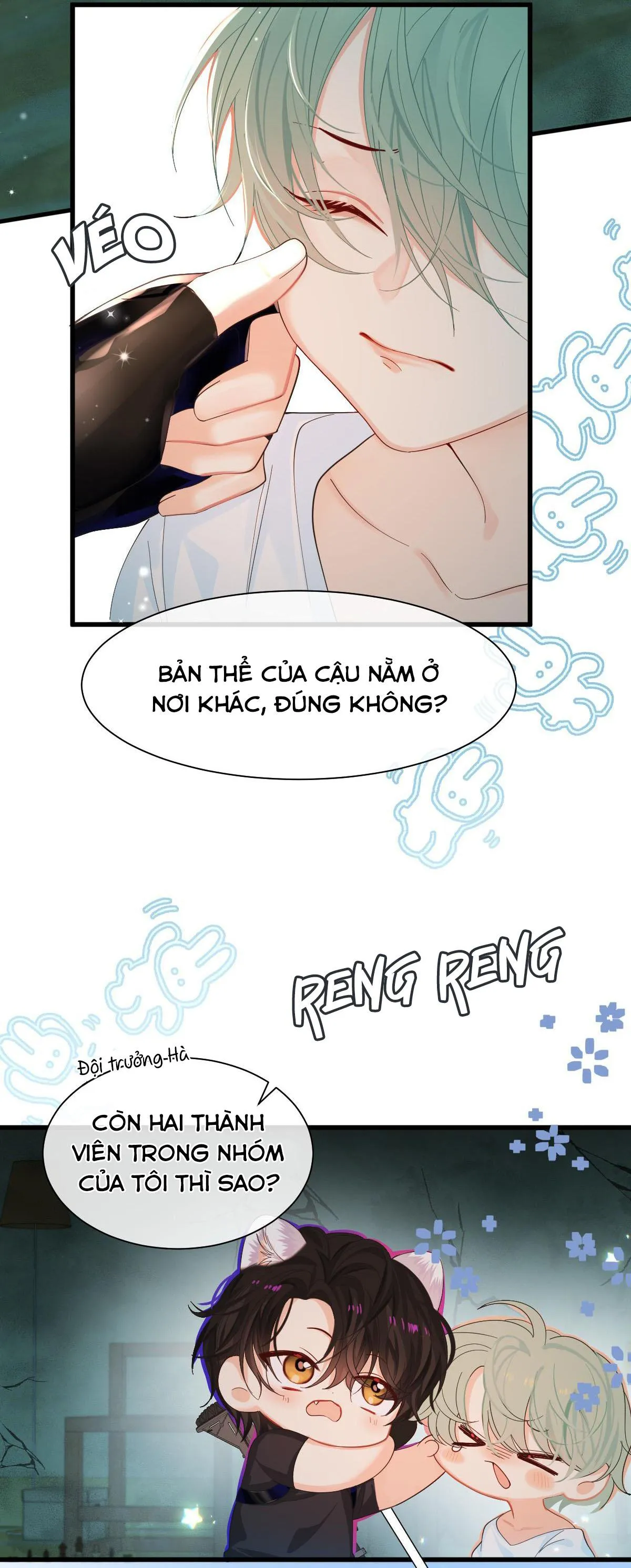 Nhân ngư sa ngã Chapter 37 Trang 30