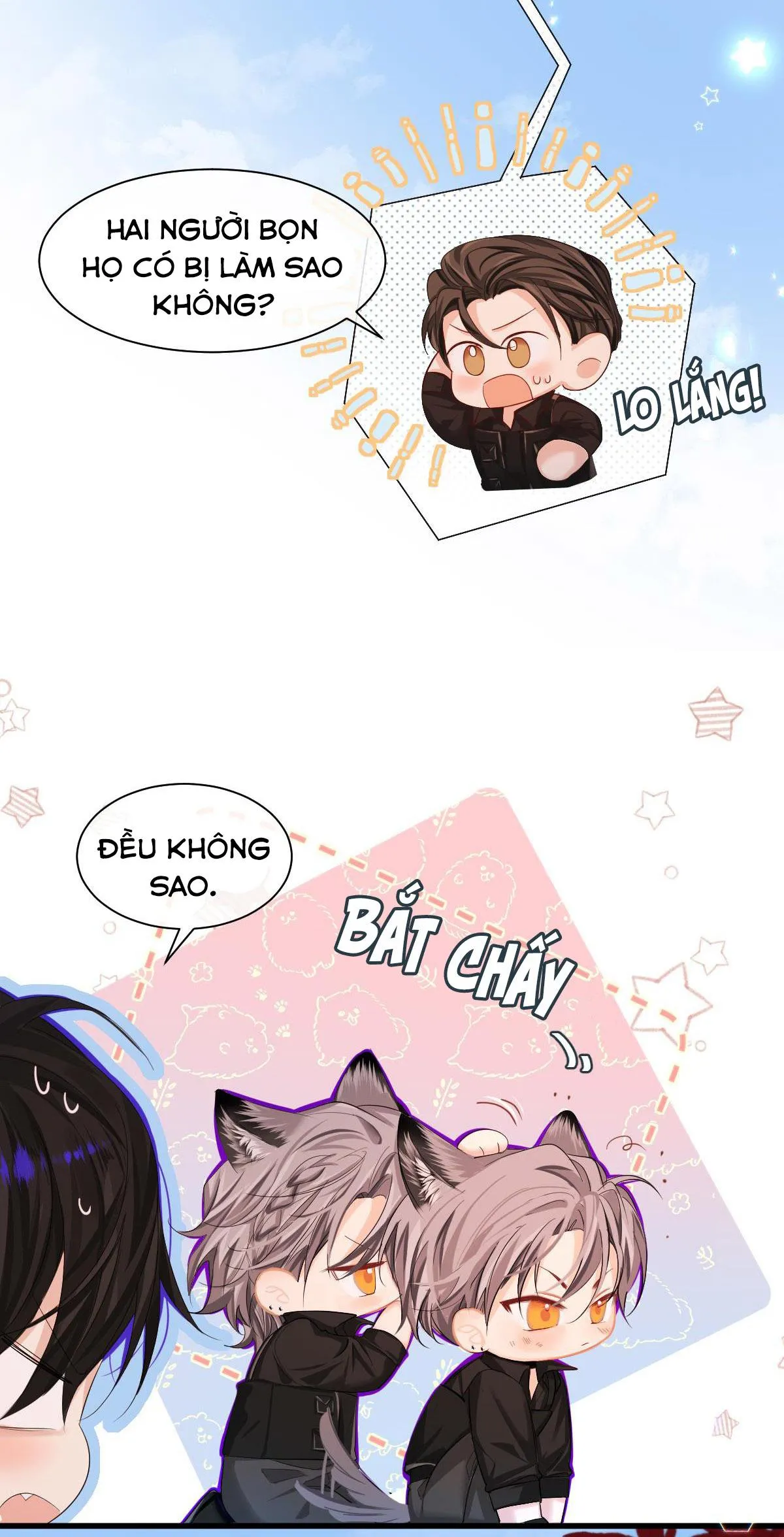 Nhân ngư sa ngã Chapter 37 Trang 31