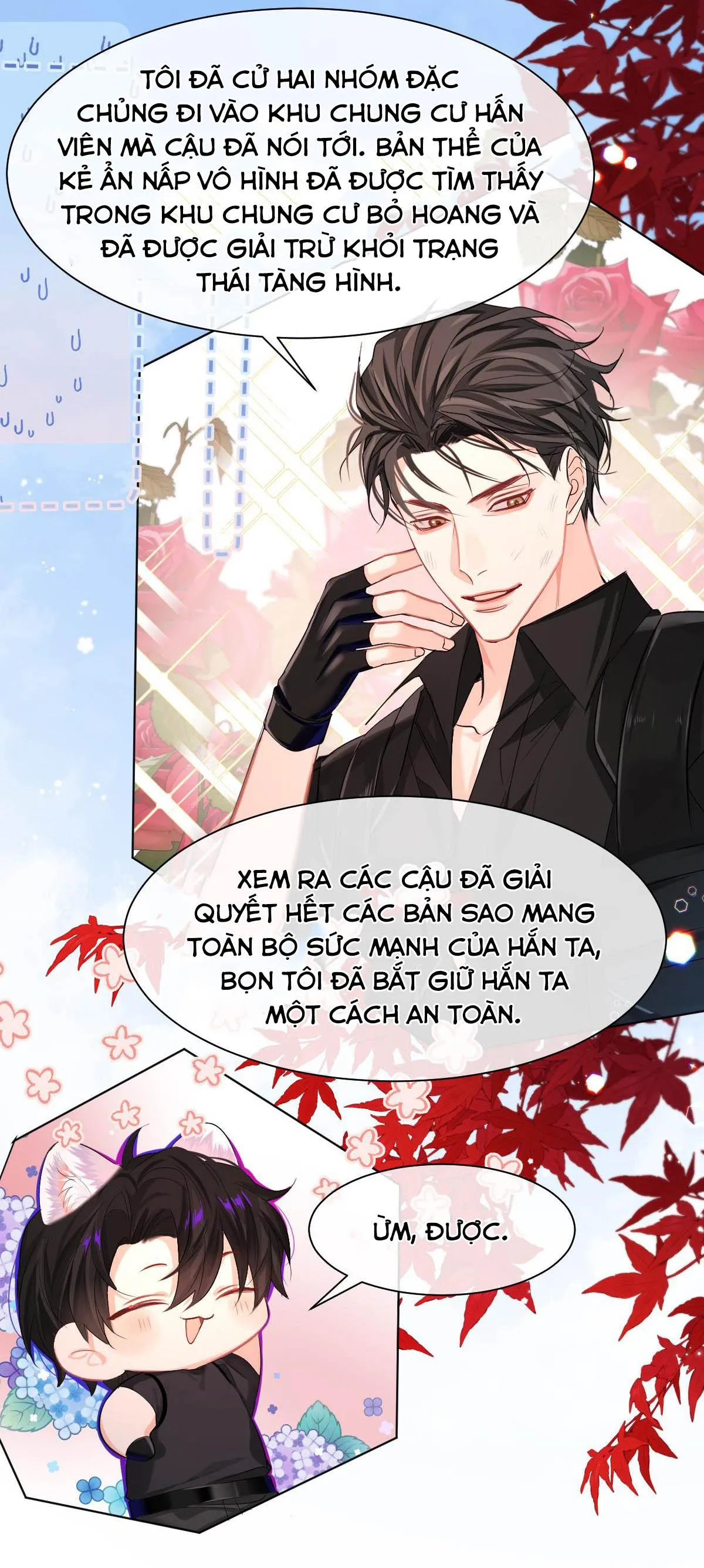 Nhân ngư sa ngã Chapter 37 Trang 32