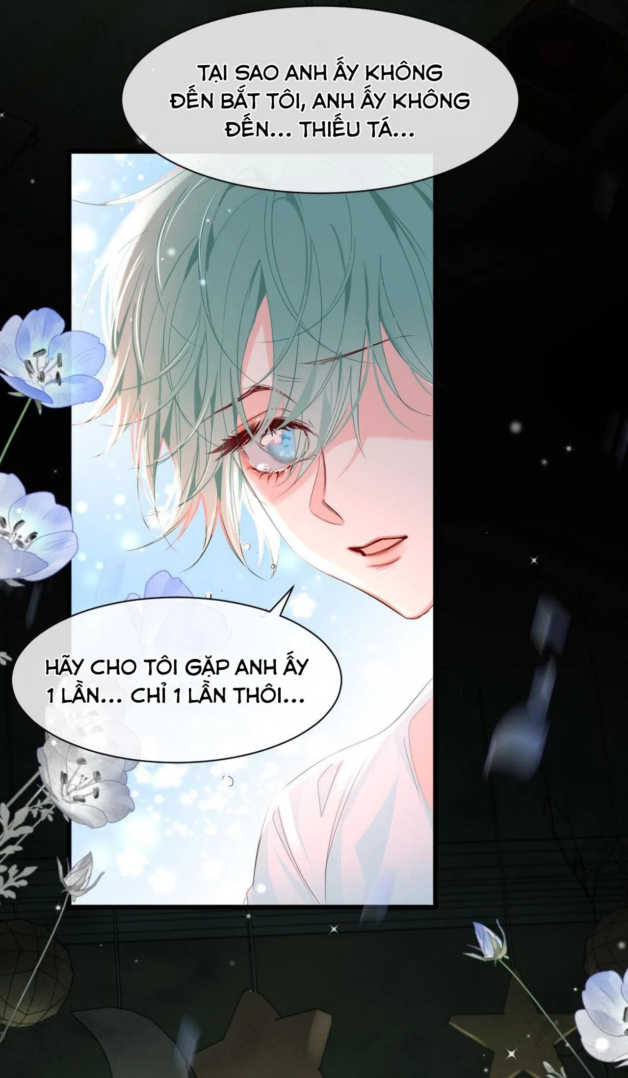 Nhân ngư sa ngã Chapter 37 Trang 34