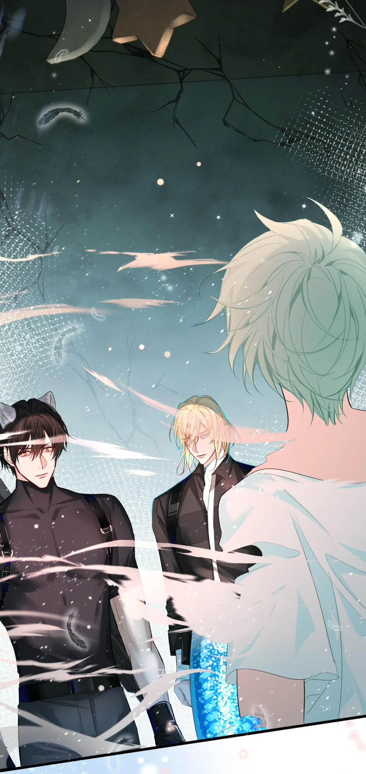 Nhân ngư sa ngã Chapter 37 Trang 35