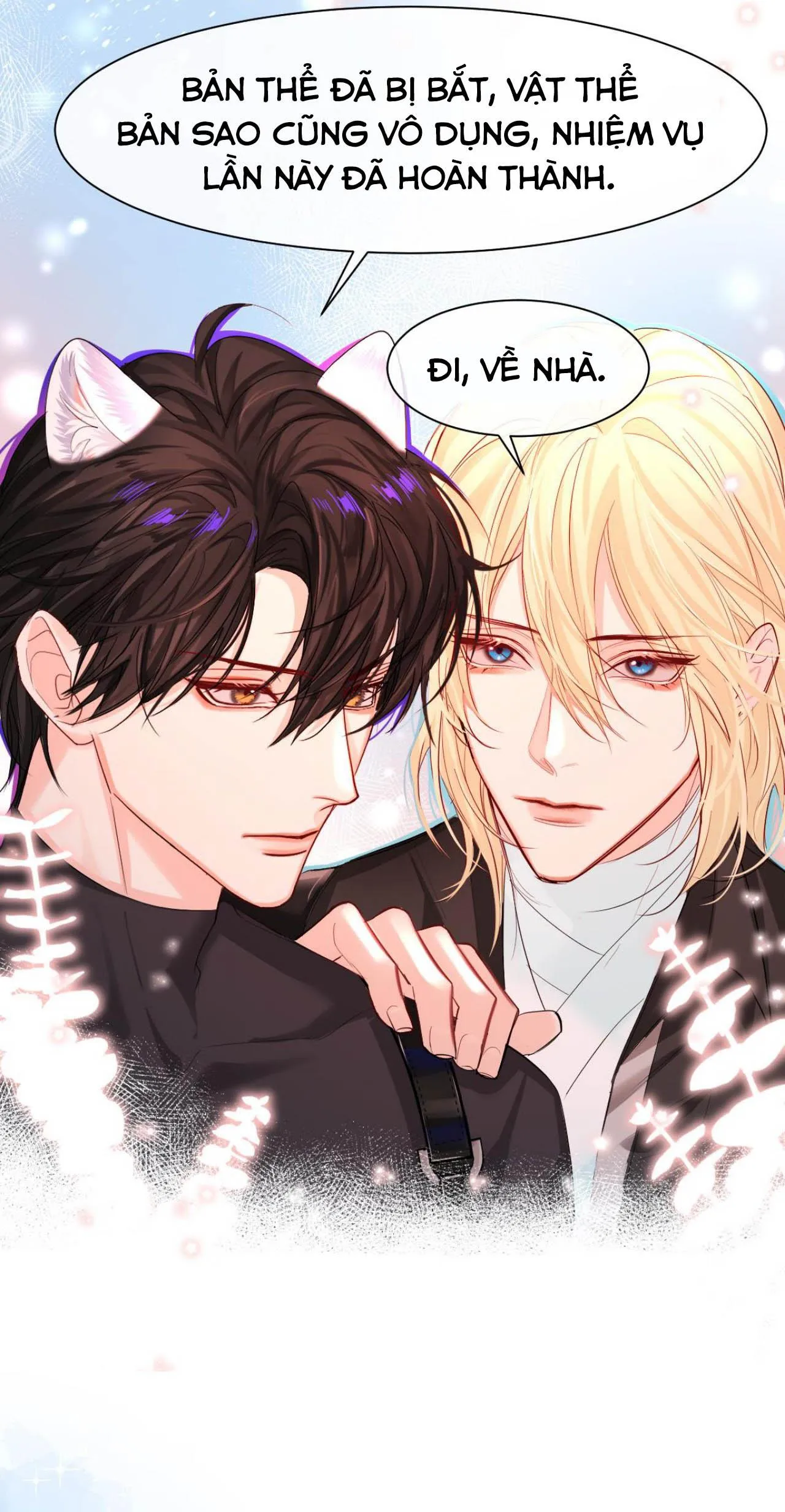 Nhân ngư sa ngã Chapter 37 Trang 36