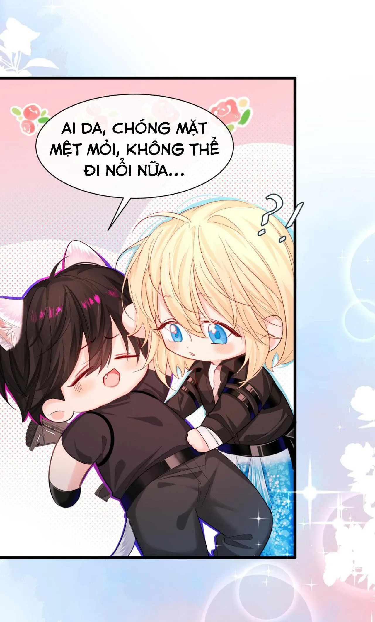 Nhân ngư sa ngã Chapter 37 Trang 37