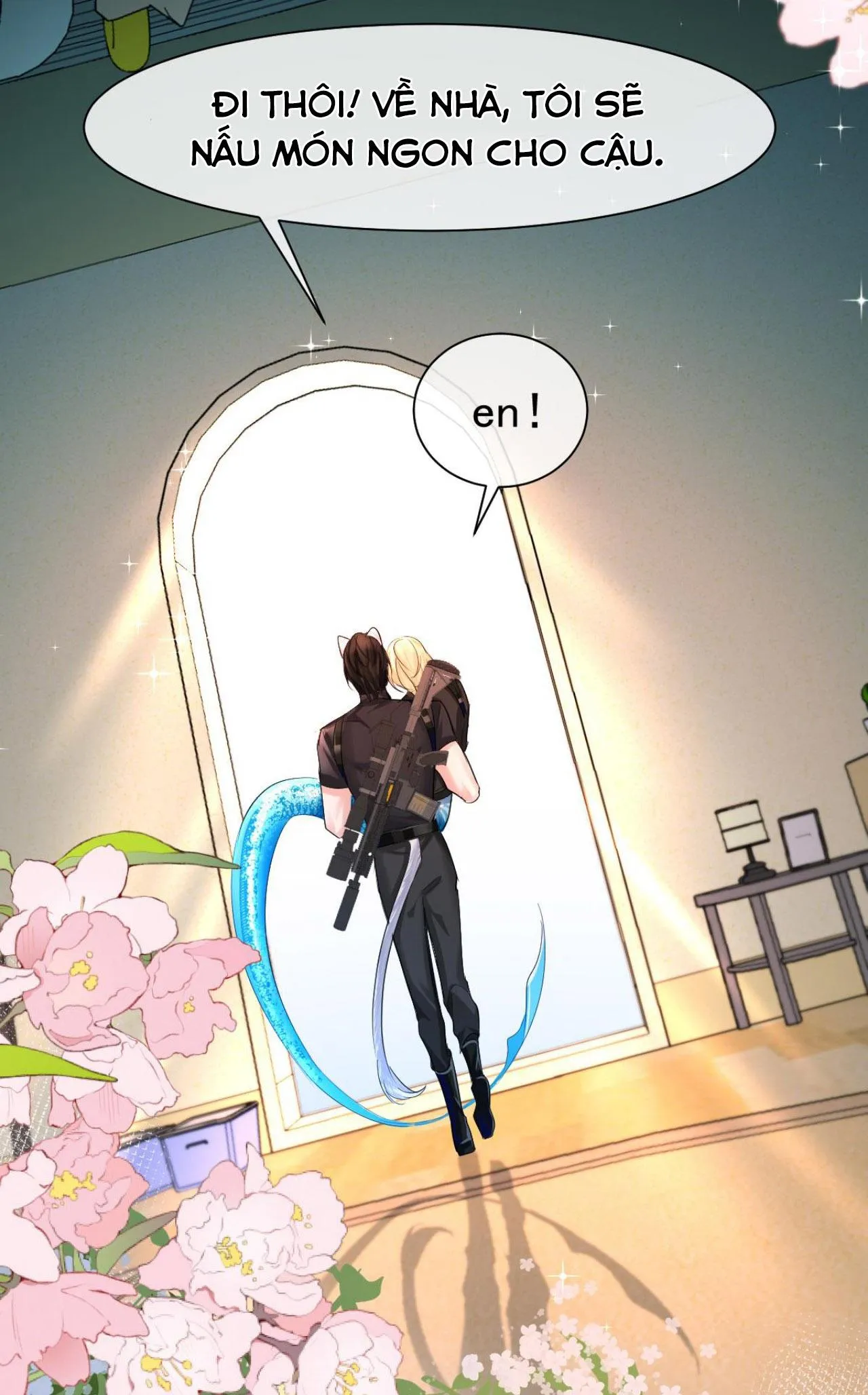 Nhân ngư sa ngã Chapter 37 Trang 41