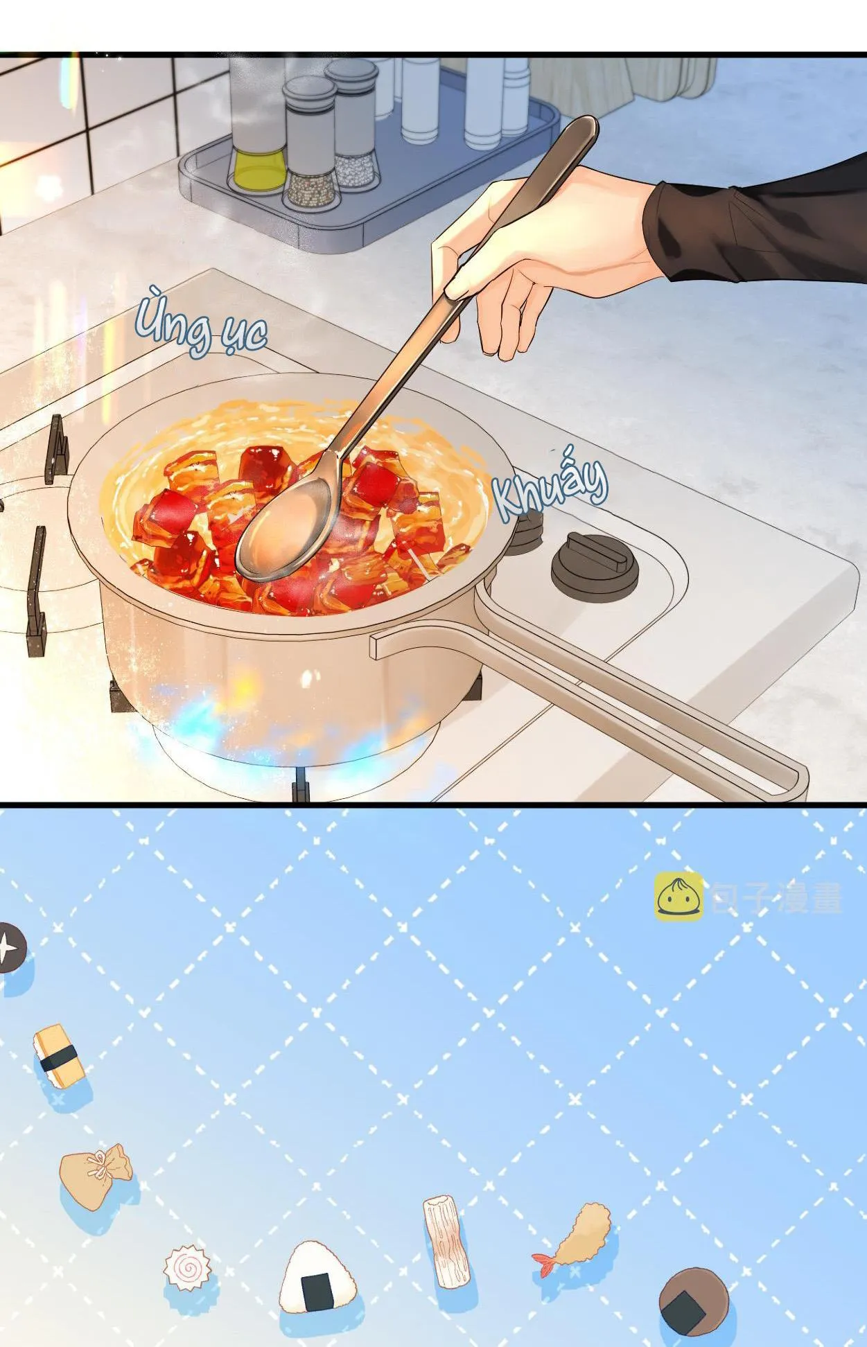 Nhân ngư sa ngã Chapter 38 Trang 3