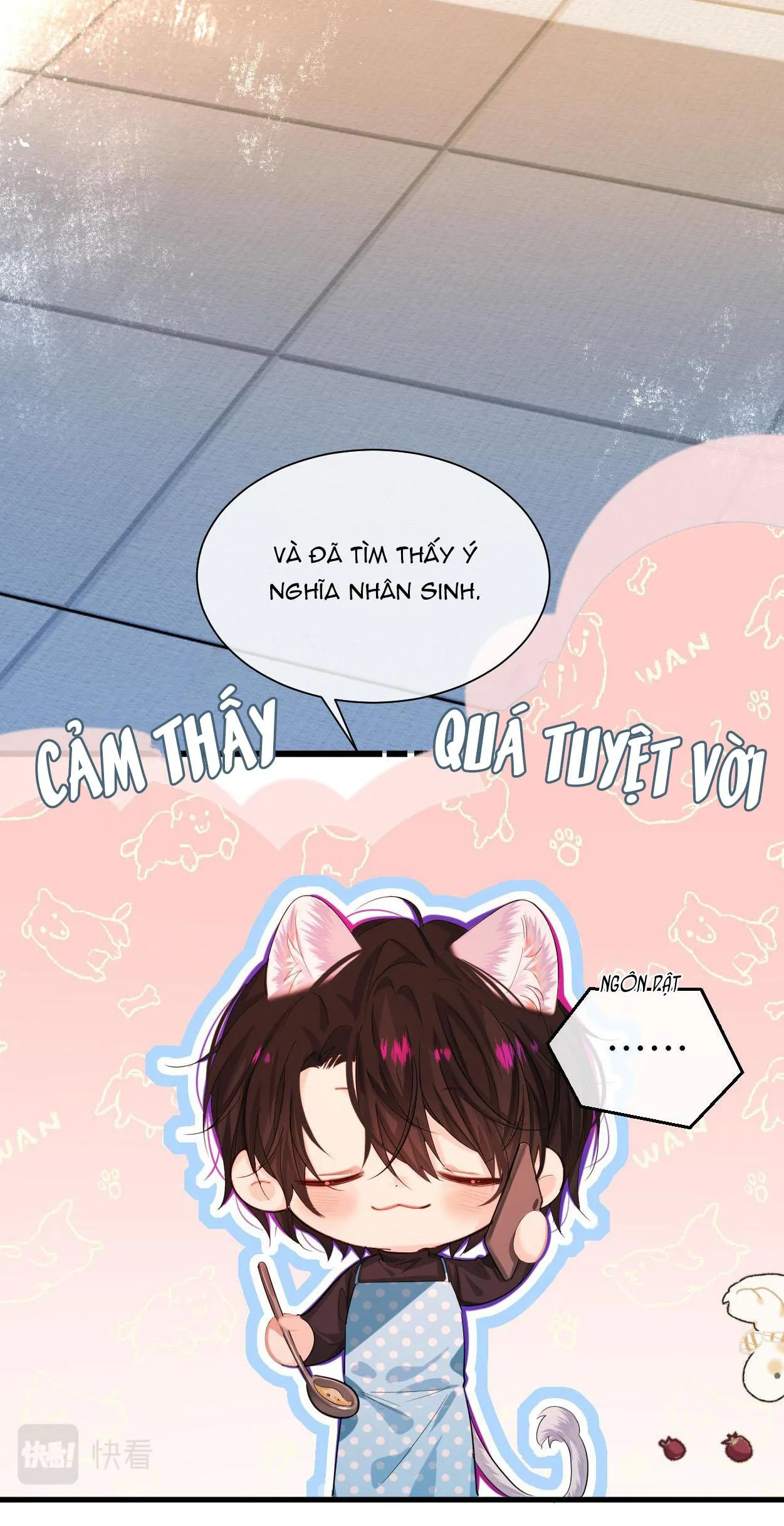 Nhân ngư sa ngã Chapter 38 Trang 6