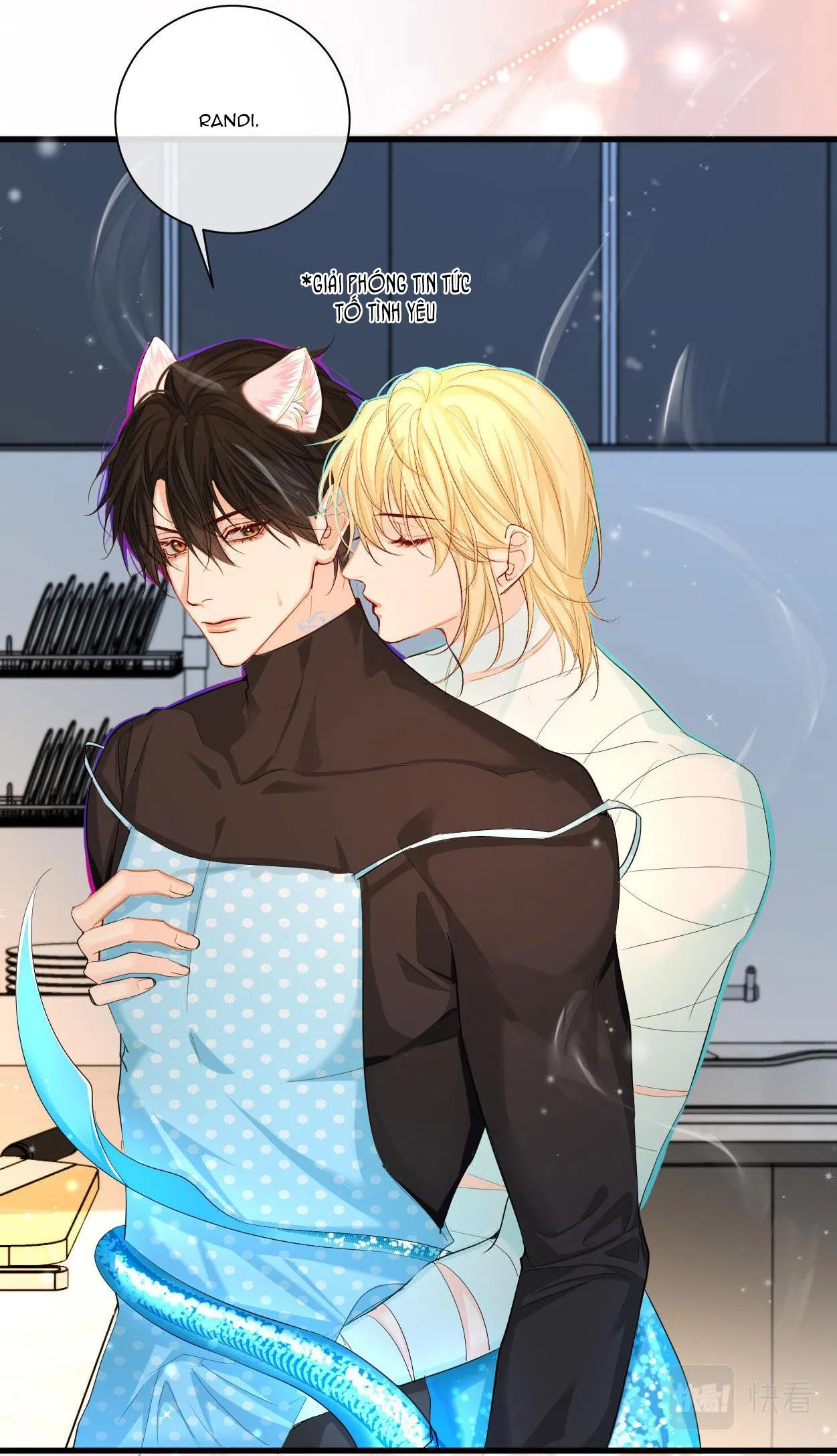 Nhân ngư sa ngã Chapter 38 Trang 11