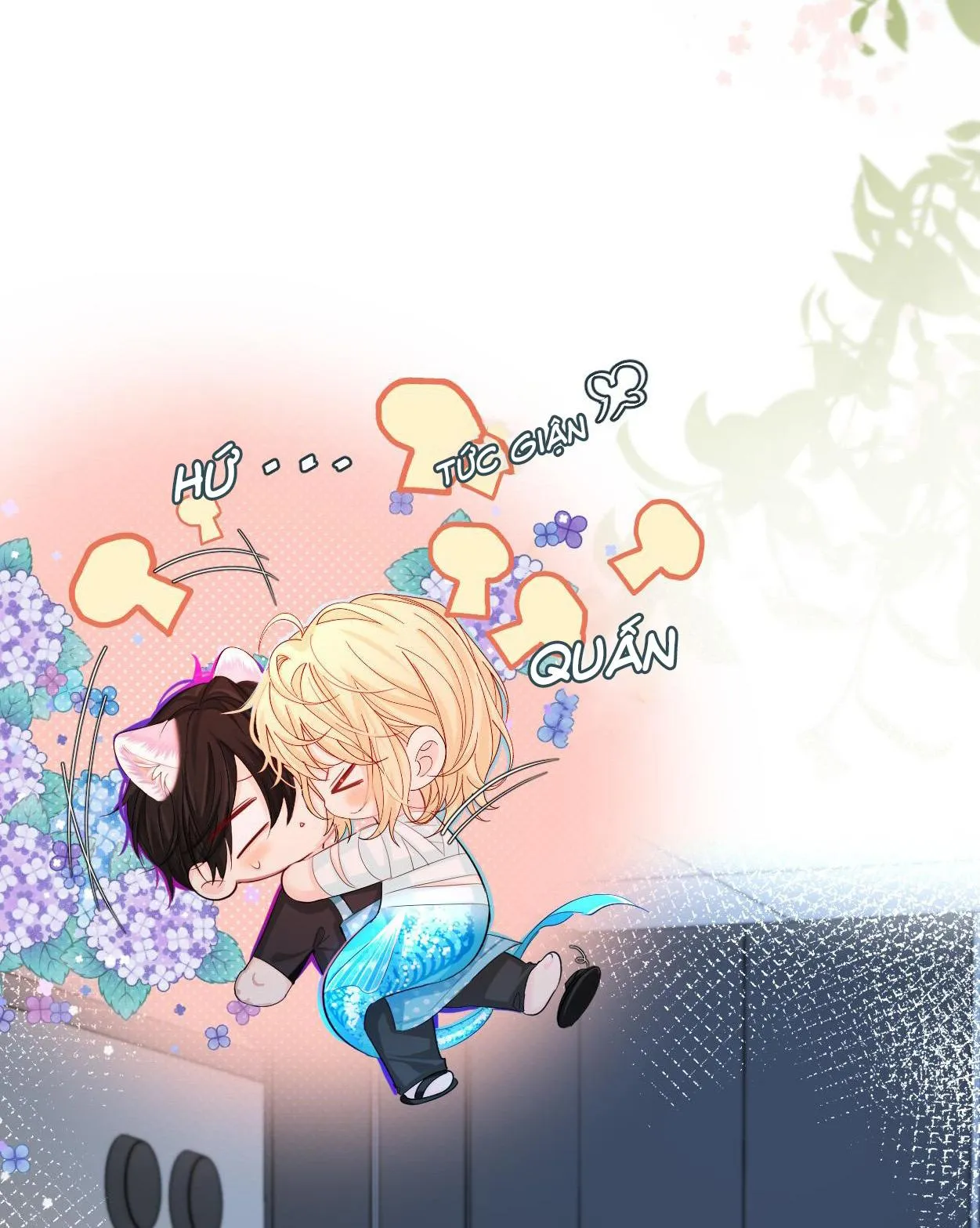 Nhân ngư sa ngã Chapter 38 Trang 16