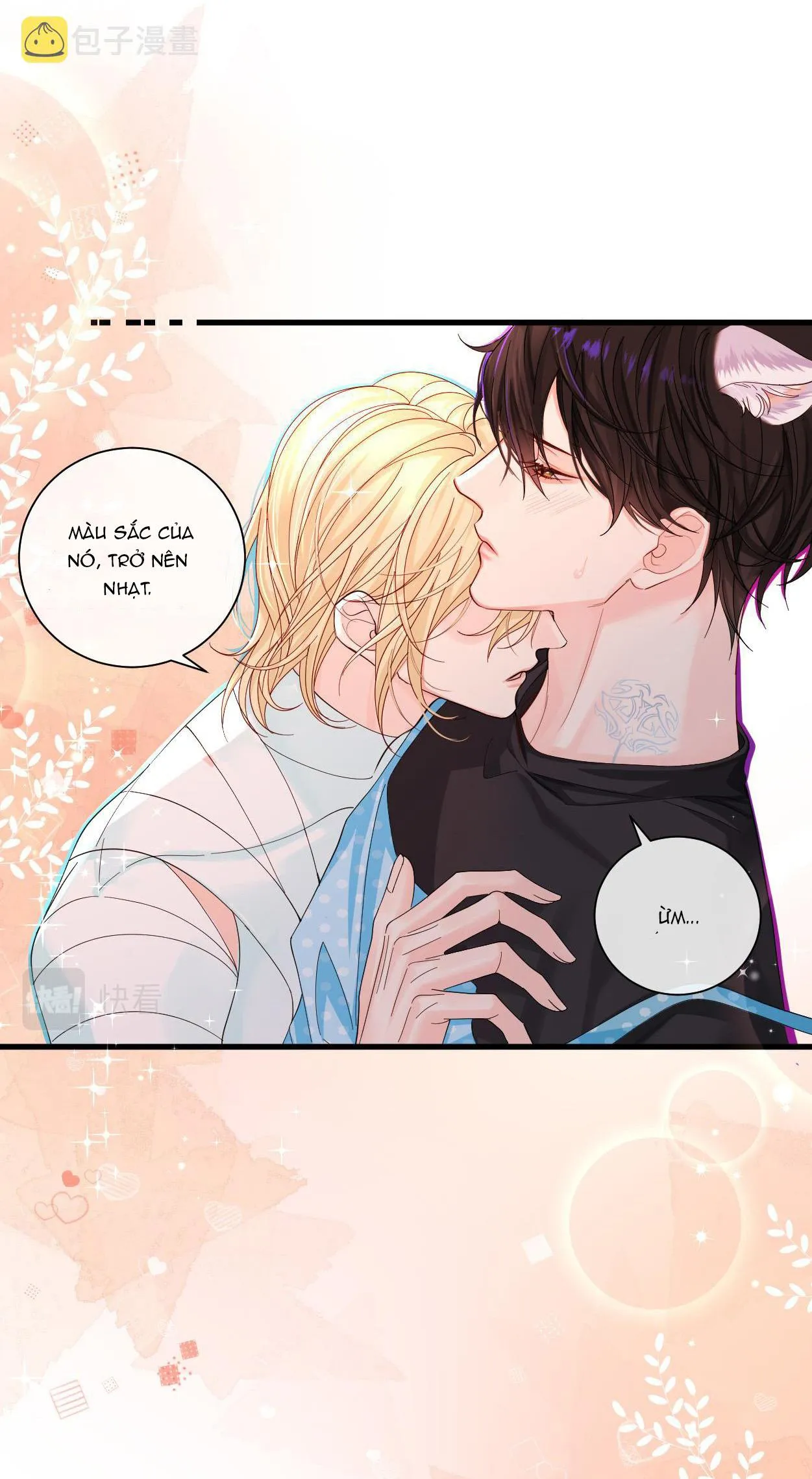 Nhân ngư sa ngã Chapter 38 Trang 18