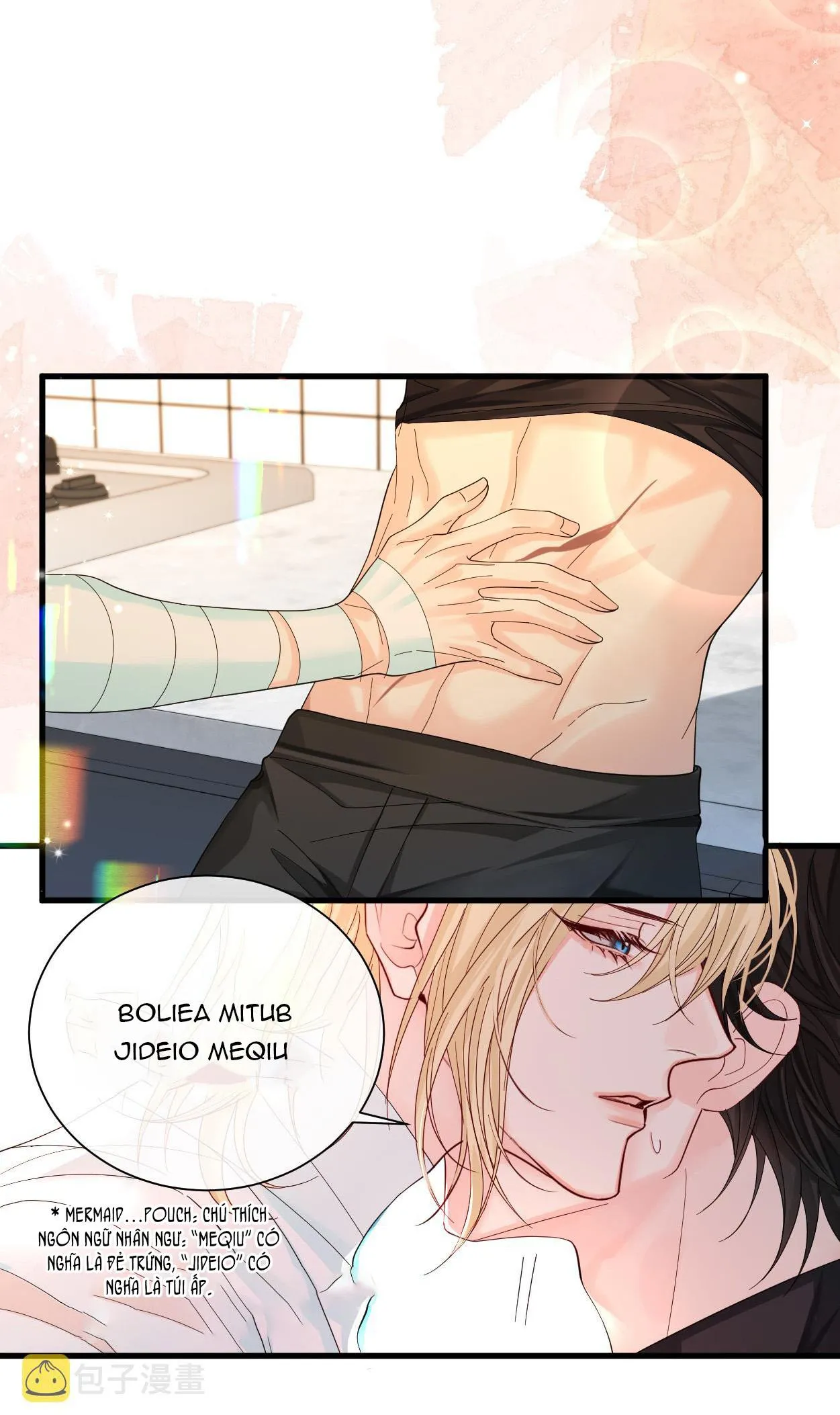 Nhân ngư sa ngã Chapter 38 Trang 21