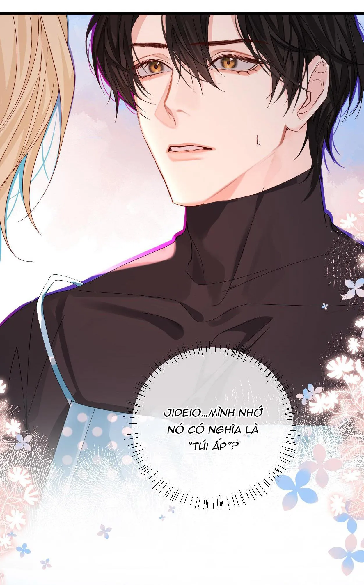 Nhân ngư sa ngã Chapter 38 Trang 22