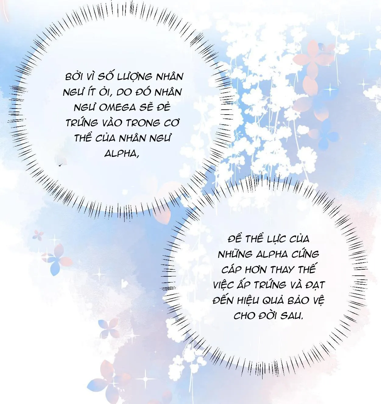 Nhân ngư sa ngã Chapter 38 Trang 23