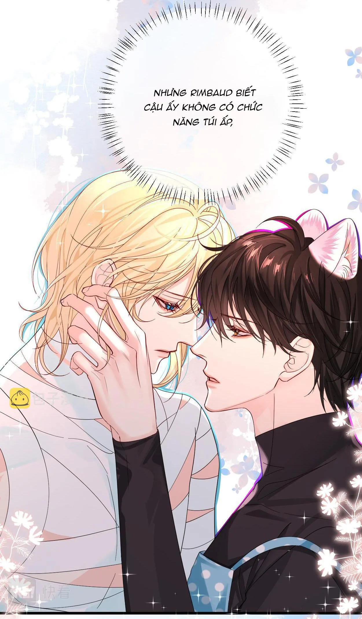 Nhân ngư sa ngã Chapter 38 Trang 24