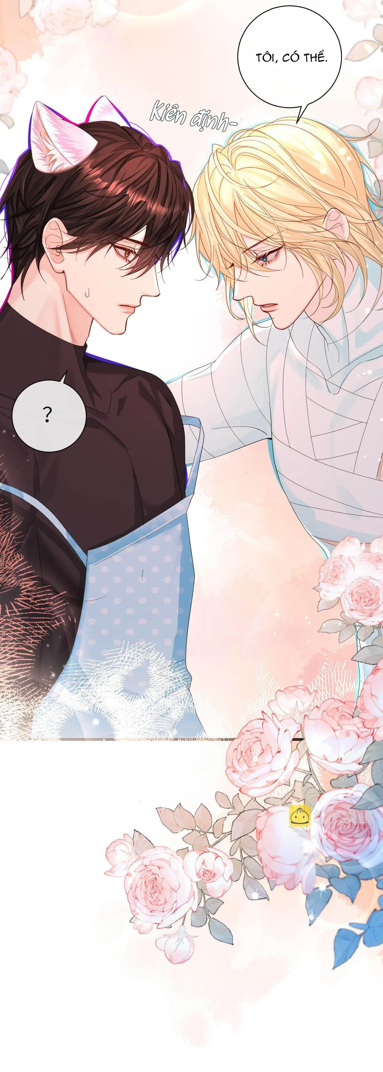 Nhân ngư sa ngã Chapter 38 Trang 32