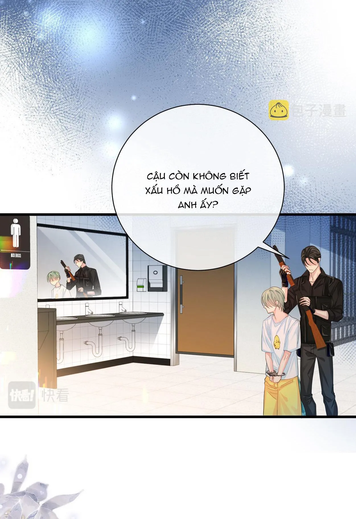 Nhân ngư sa ngã Chapter 38 Trang 35