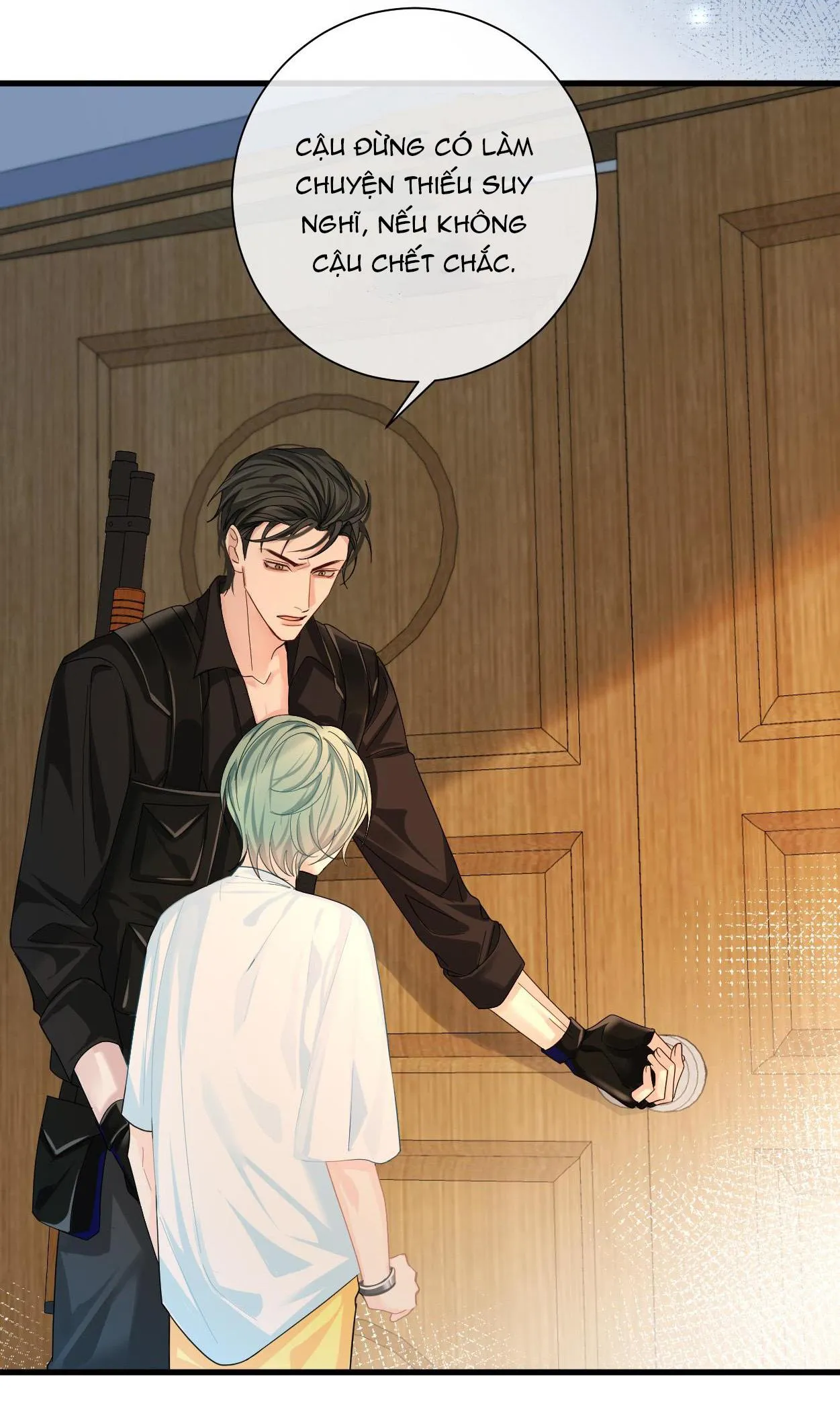 Nhân ngư sa ngã Chapter 38 Trang 39