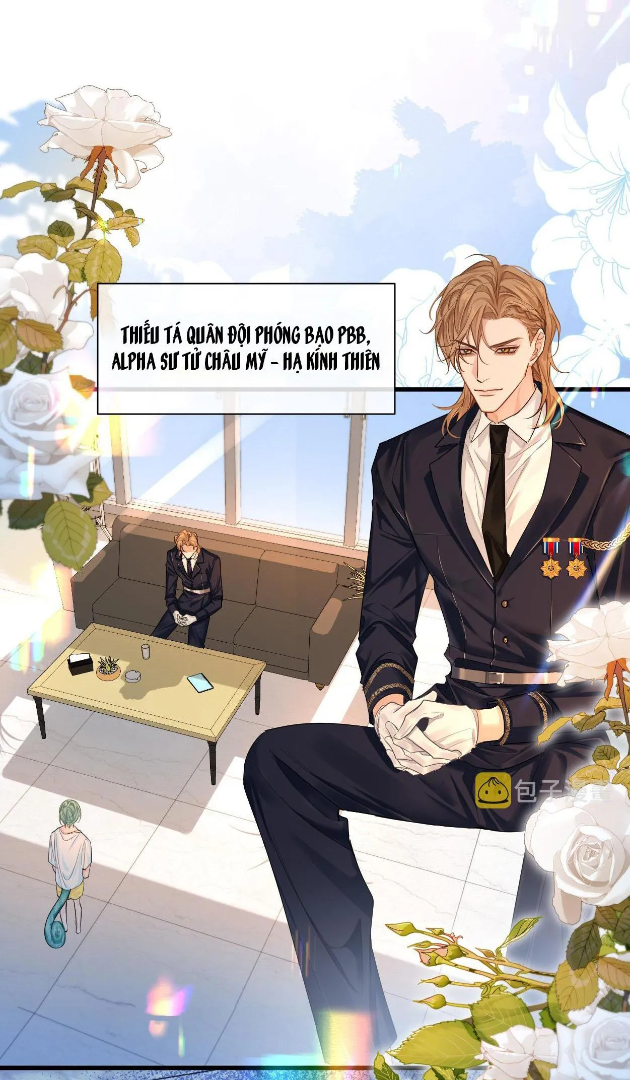 Nhân ngư sa ngã Chapter 38 Trang 41