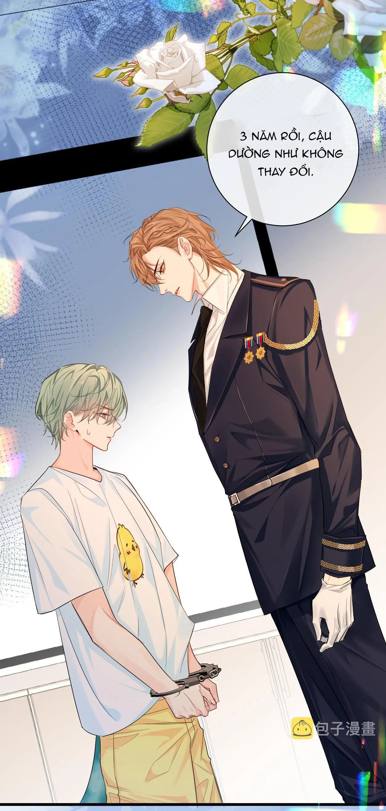 Nhân ngư sa ngã Chapter 38 Trang 42