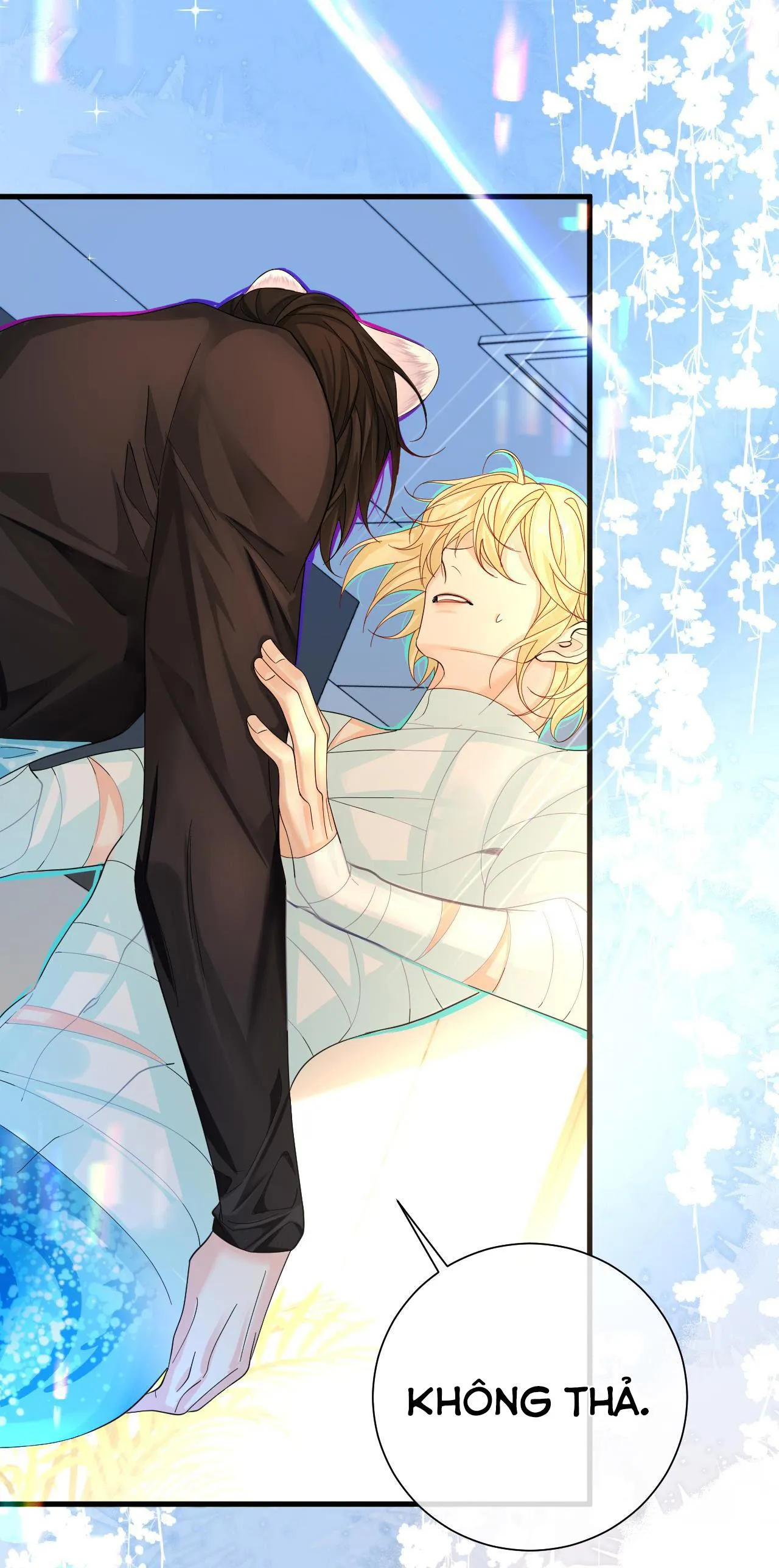 Nhân ngư sa ngã Chapter 39 Trang 3