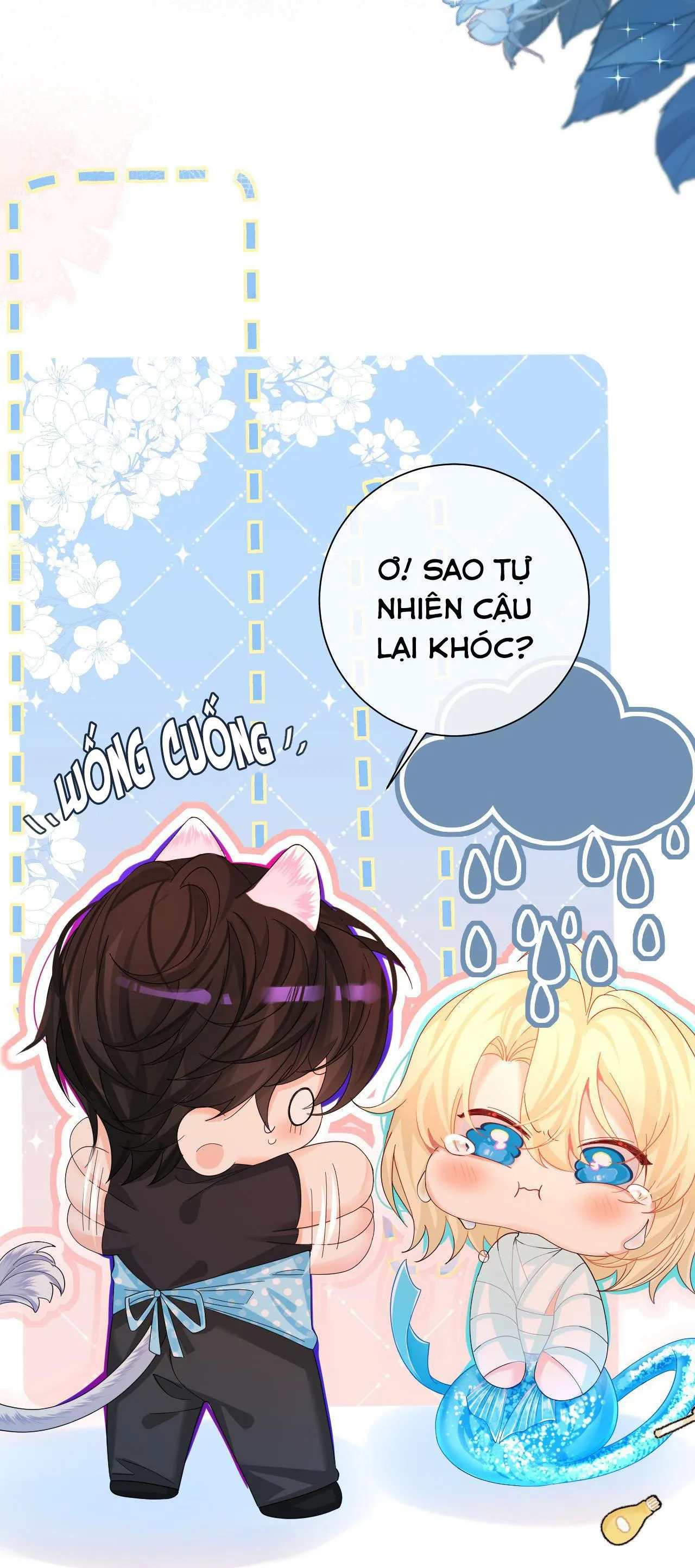 Nhân ngư sa ngã Chapter 39 Trang 7