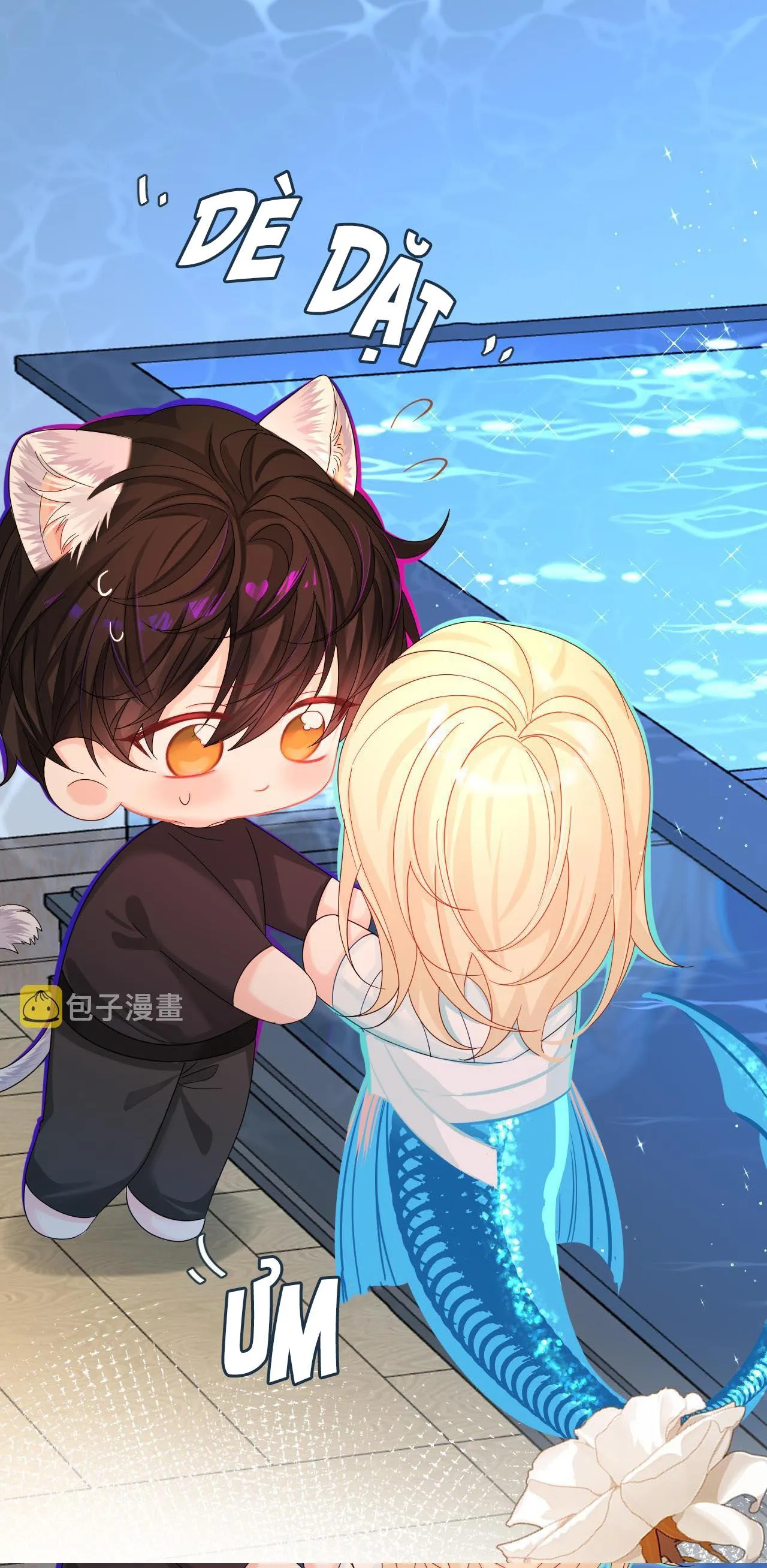 Nhân ngư sa ngã Chapter 39 Trang 10