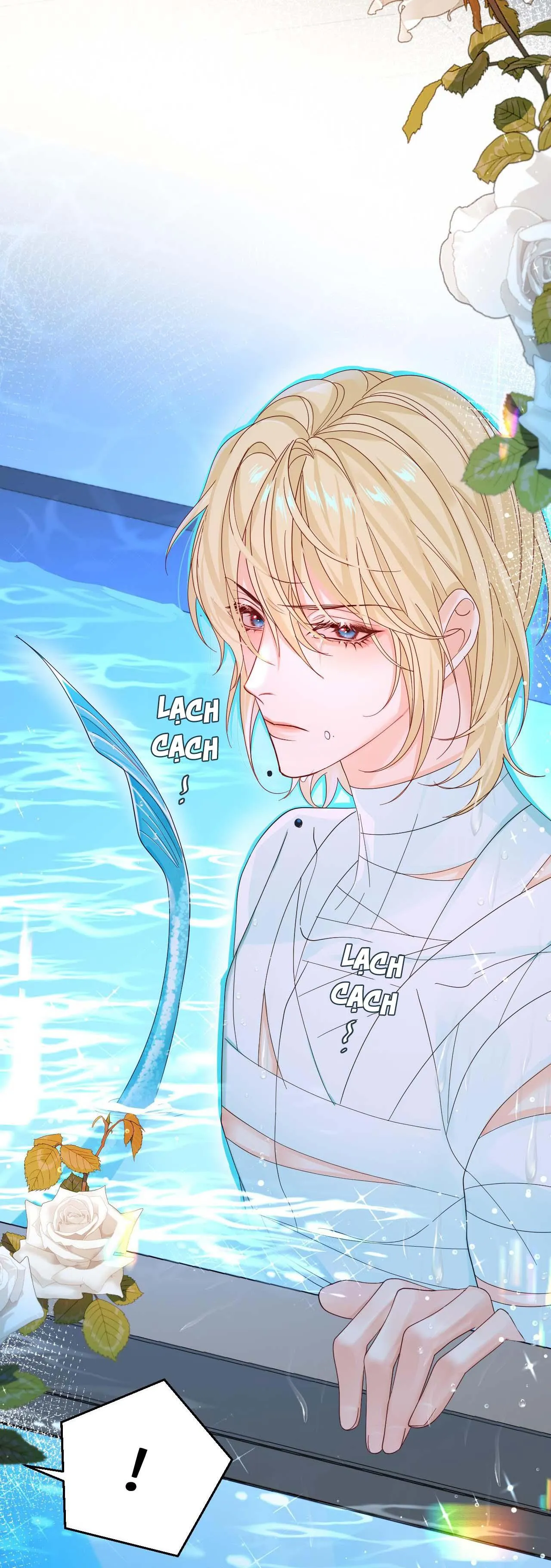 Nhân ngư sa ngã Chapter 39 Trang 11