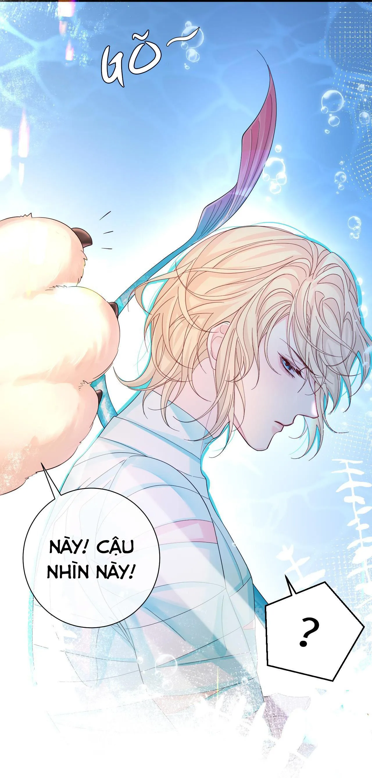 Nhân ngư sa ngã Chapter 39 Trang 16